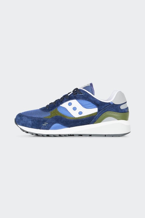 SAUCONY Baskets Bleu
