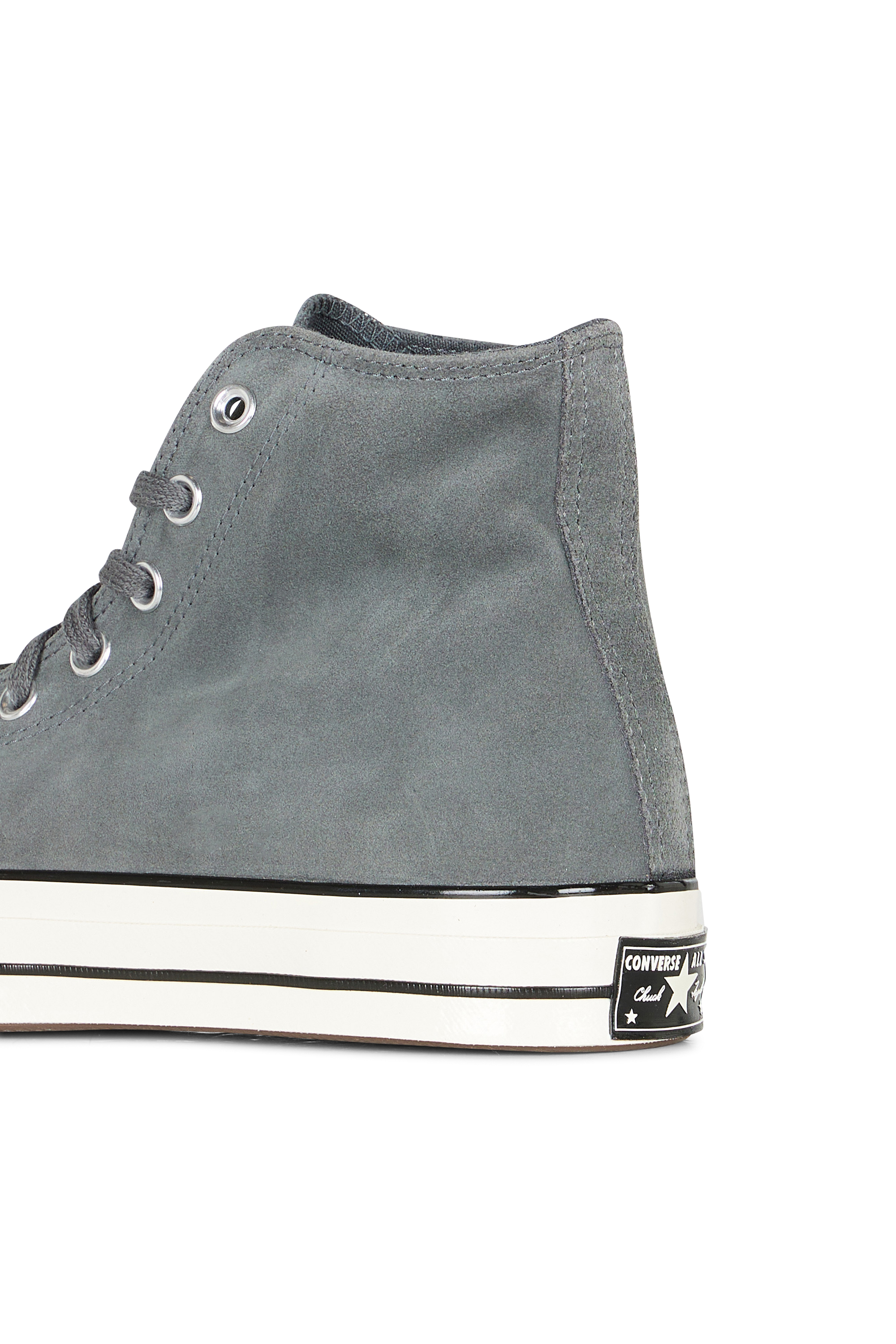 high-top sneakers | Grey CONVERSE Men
