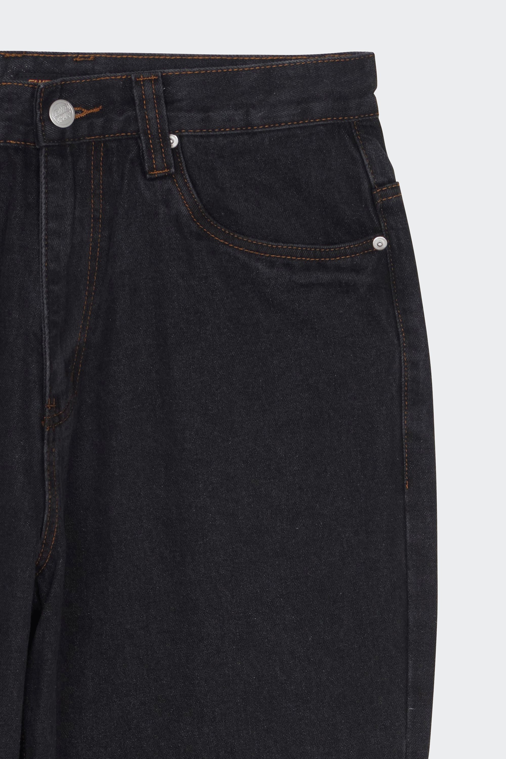 Jeans | Black by SANTA CRUZ Jeans Black