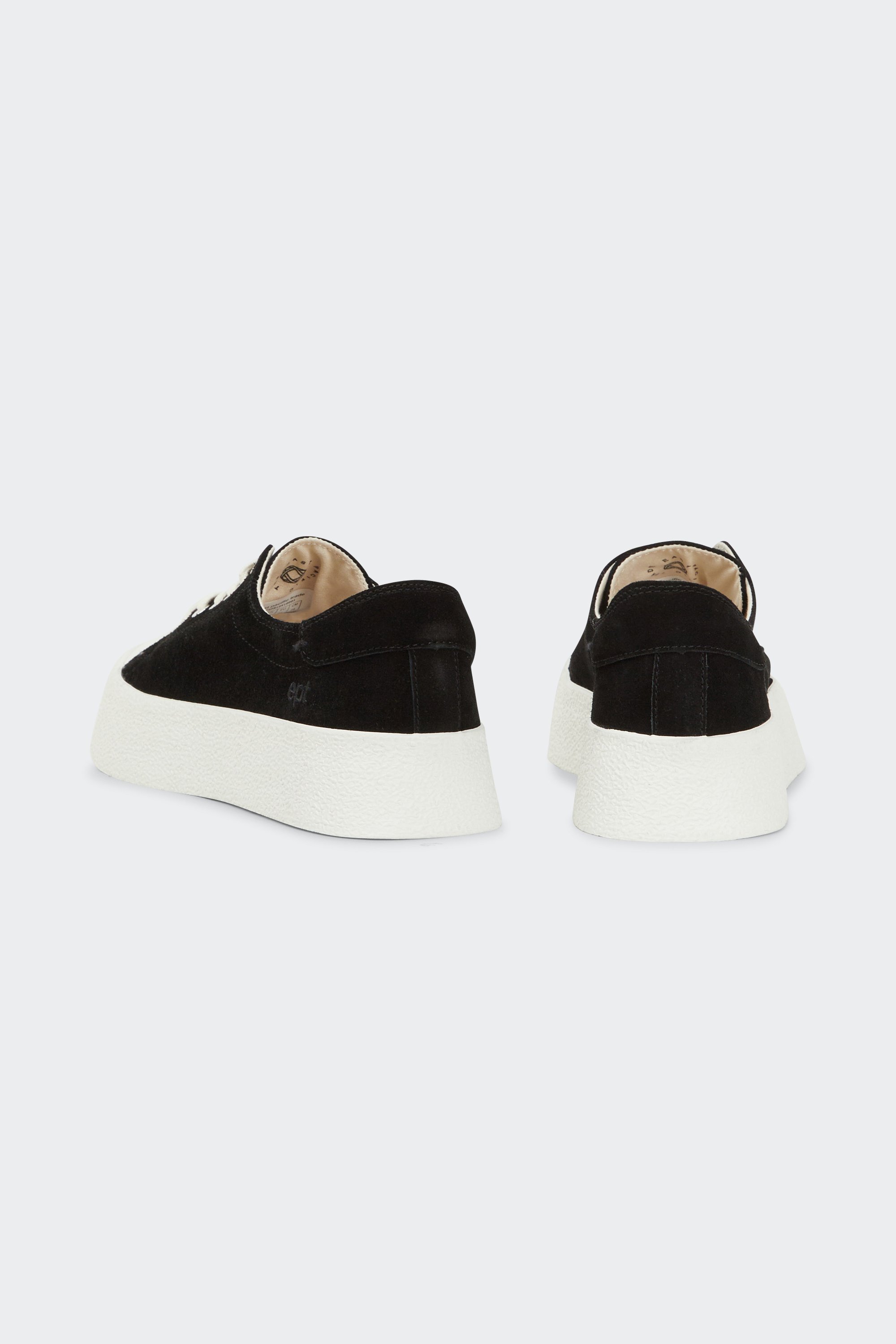 Sneakers | Black by EPT Sneakers Black
