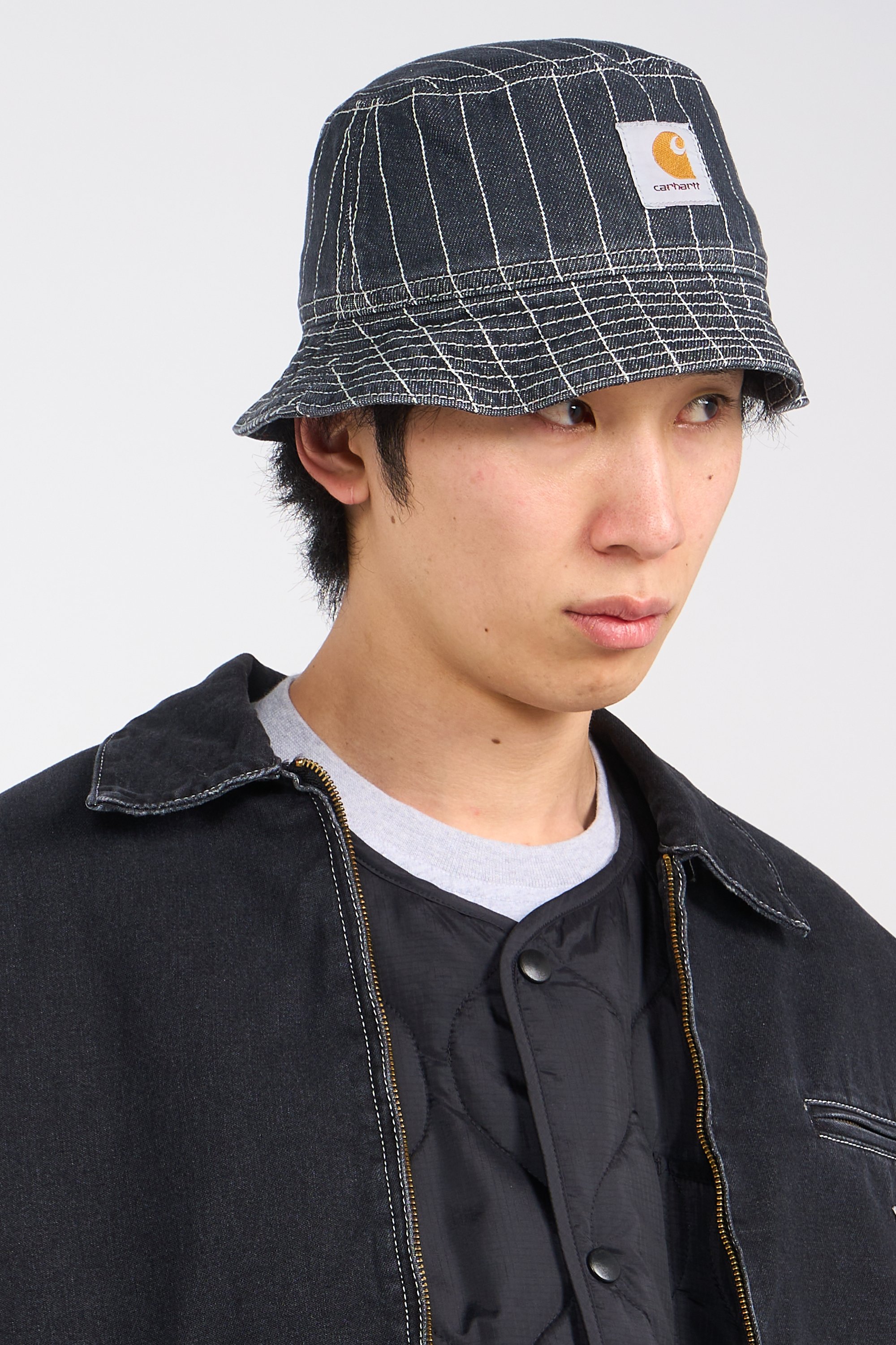 Bob CARHARTT WIP Noir