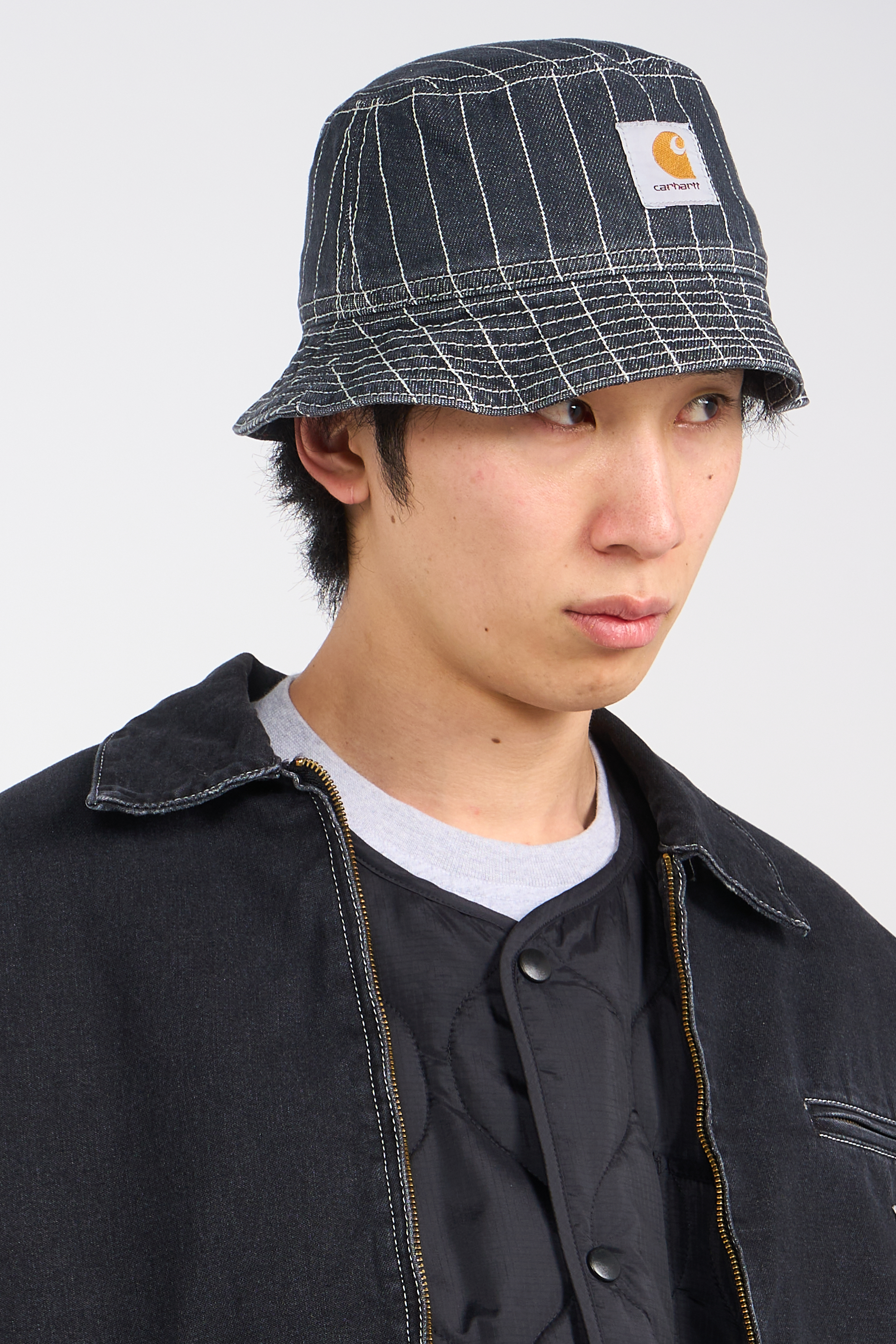 Bucket hat Black