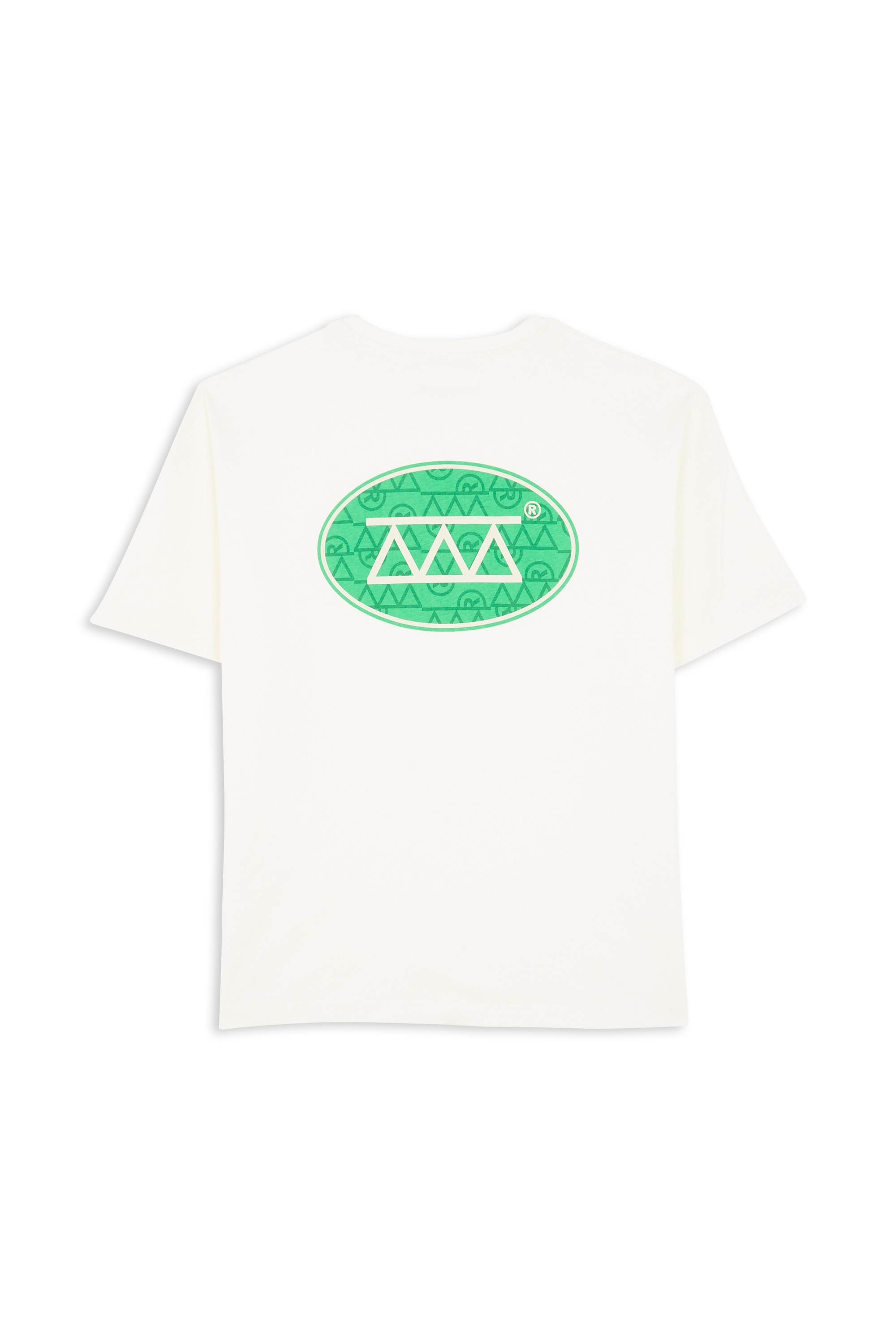 T-shirt HOLOGRAM Beige