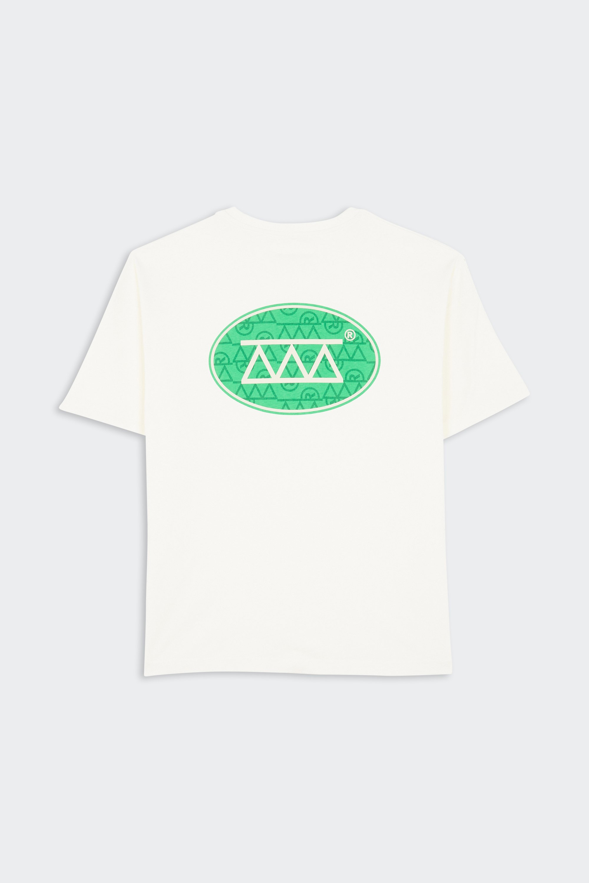 T-shirt | Beige by HOLOGRAM T-shirt Beige