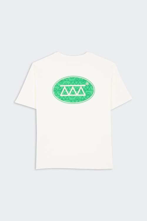 HOLOGRAM T-shirt Beige