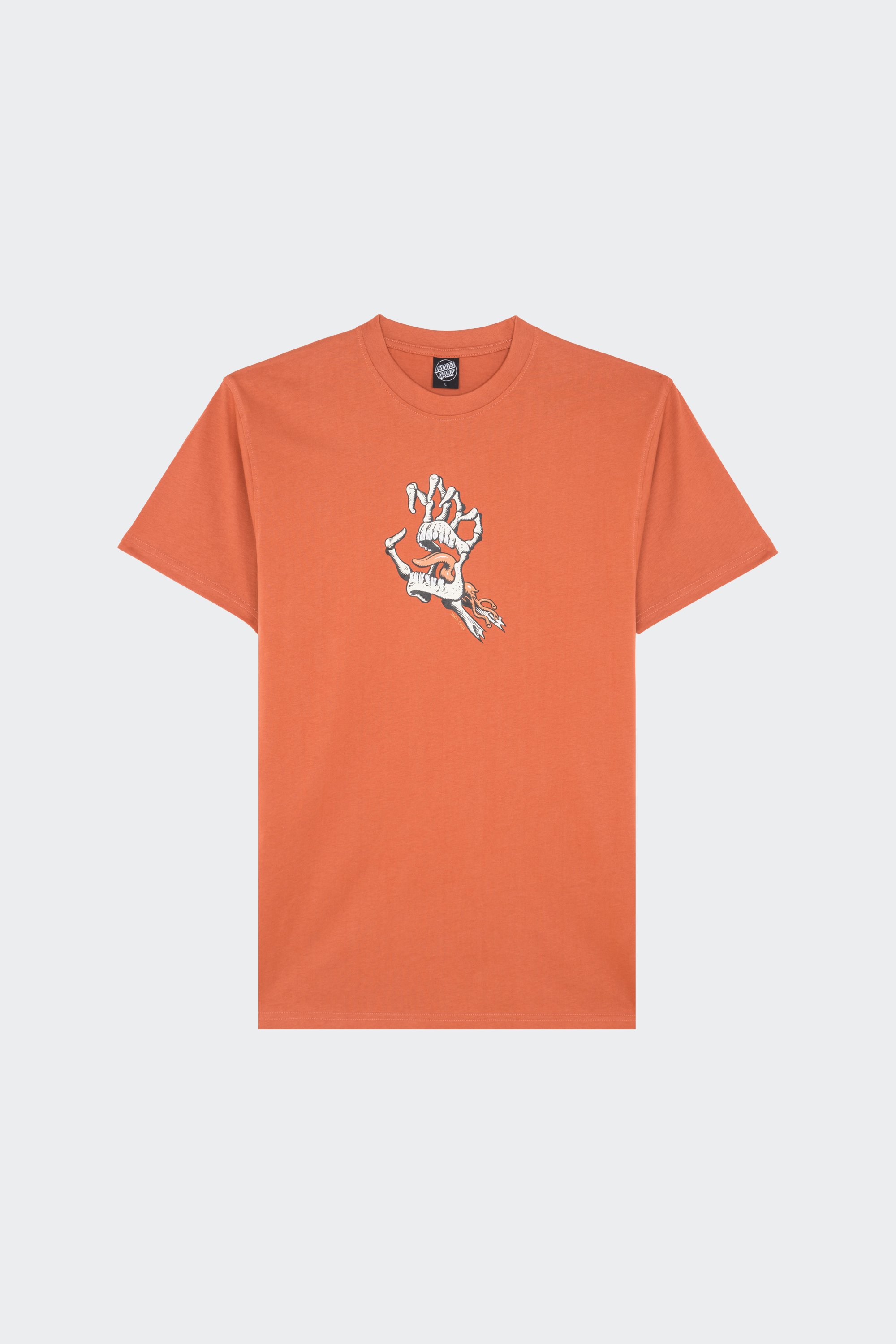 T-shirt | Marron by SANTA CRUZ T-shirt Marron
