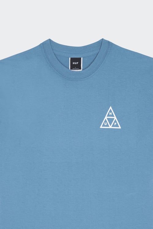 HUF T-shirt Bleu