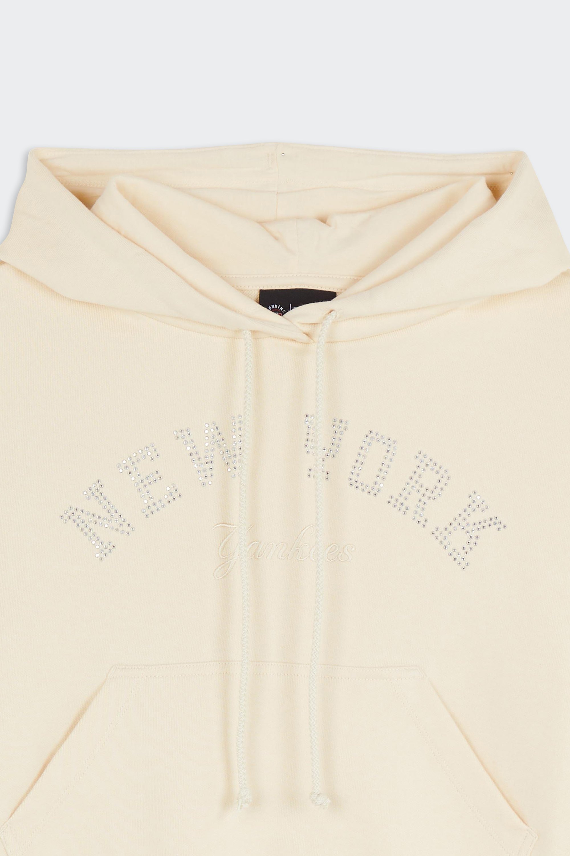 Hoodie | Beige by NEW ERA Hoodie Beige