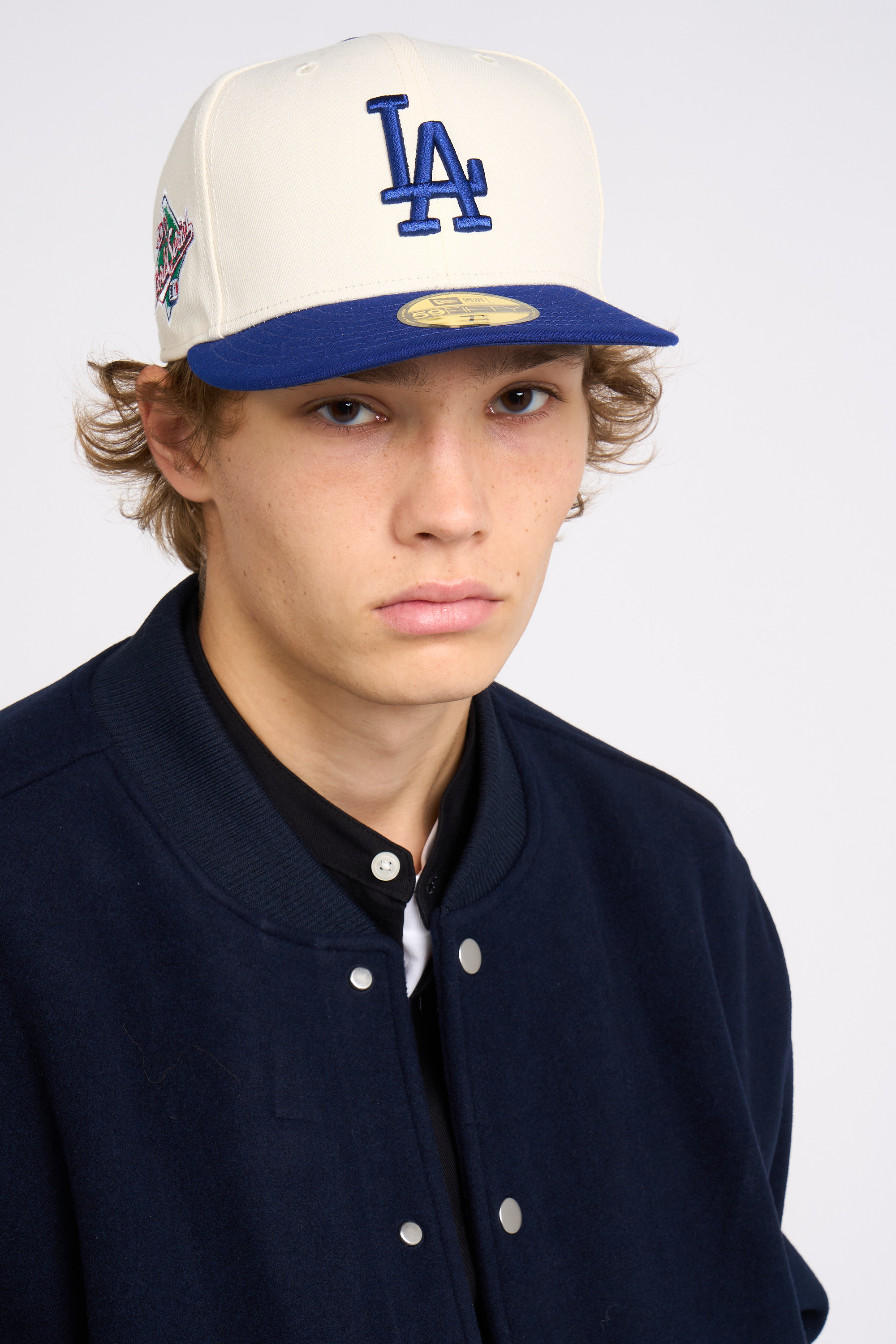 Casquette  Beige