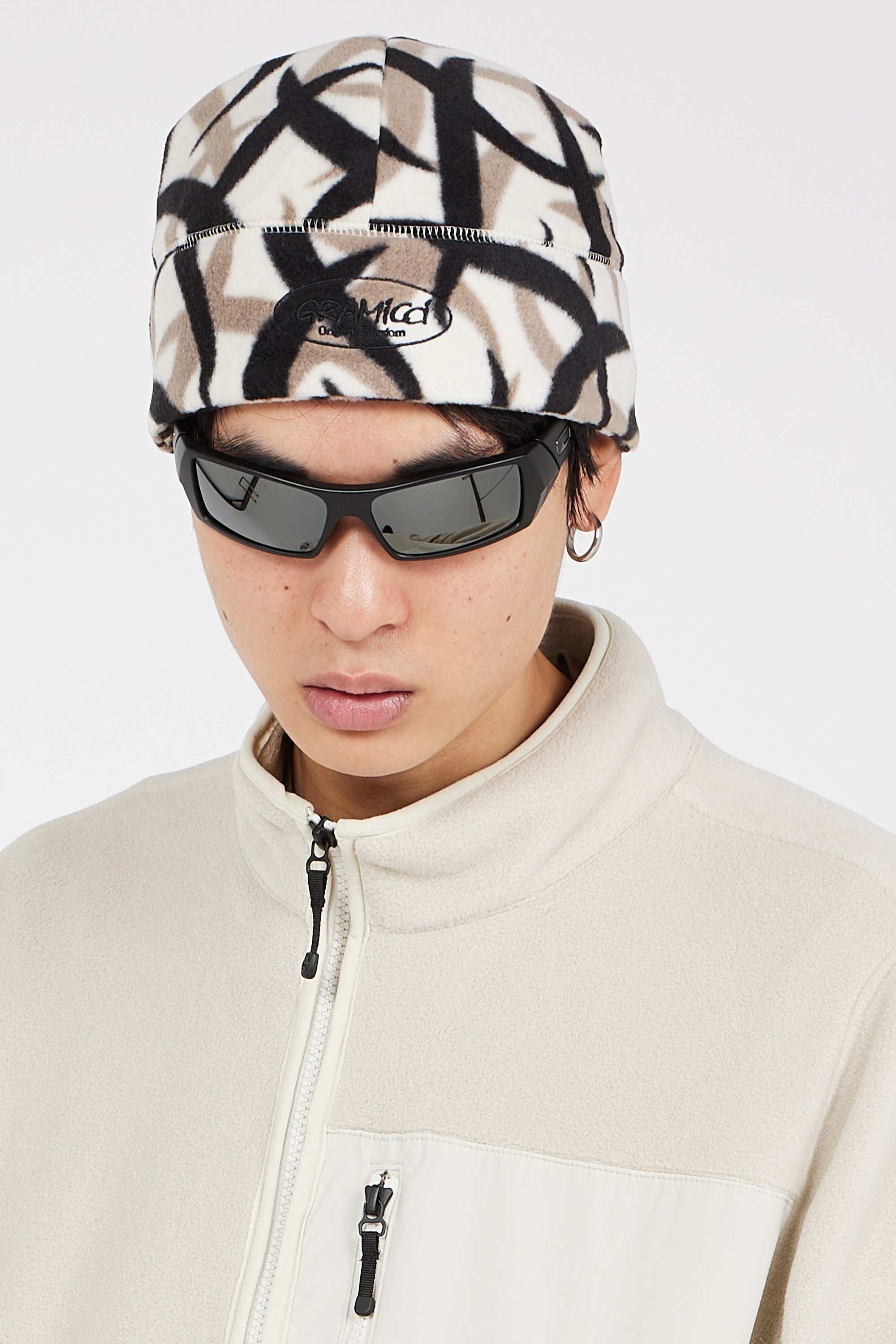 Beanie GRAMICCI White