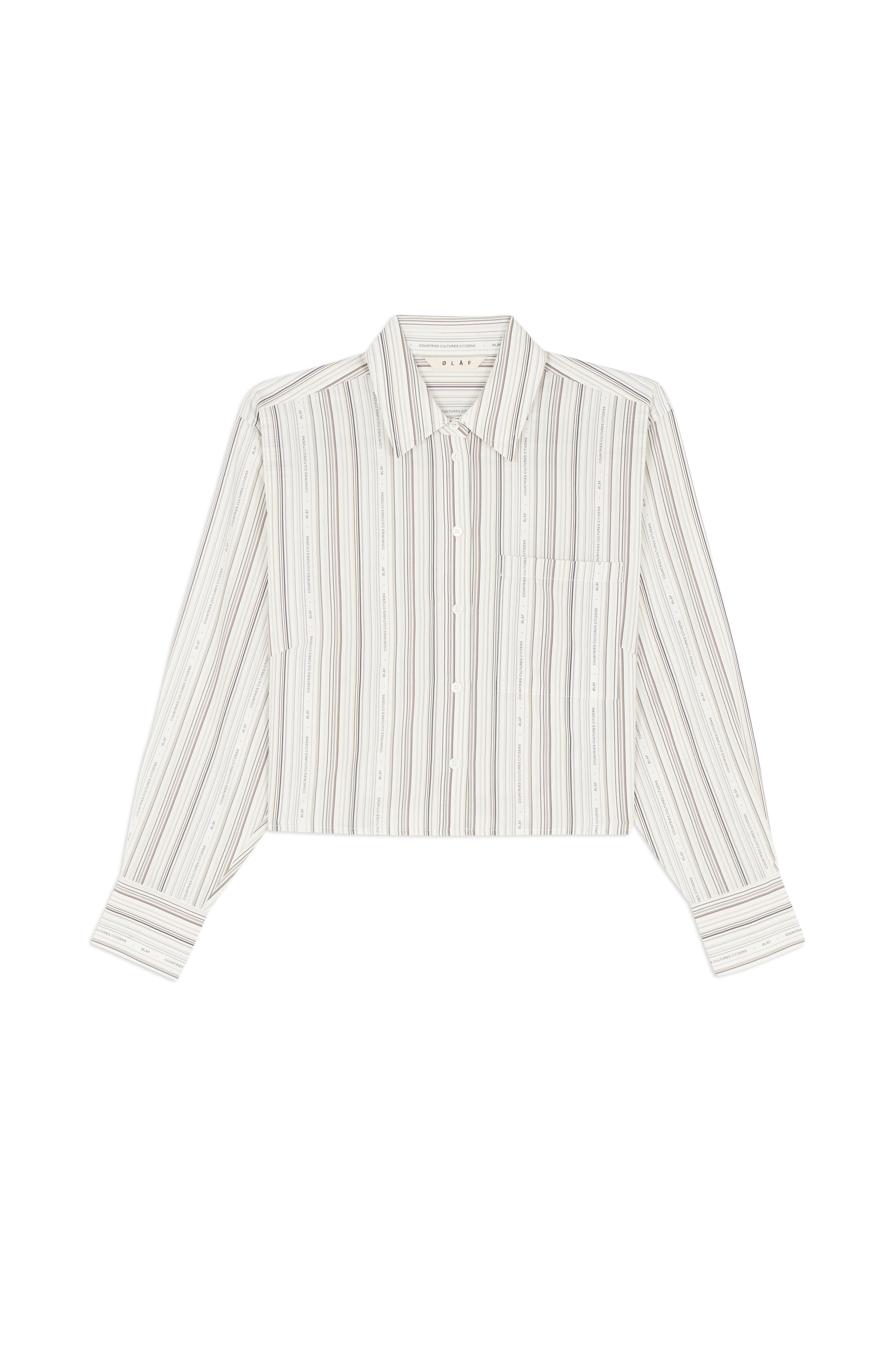 Chemise Multicolore