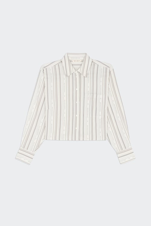 OLAF Chemise Multicolore