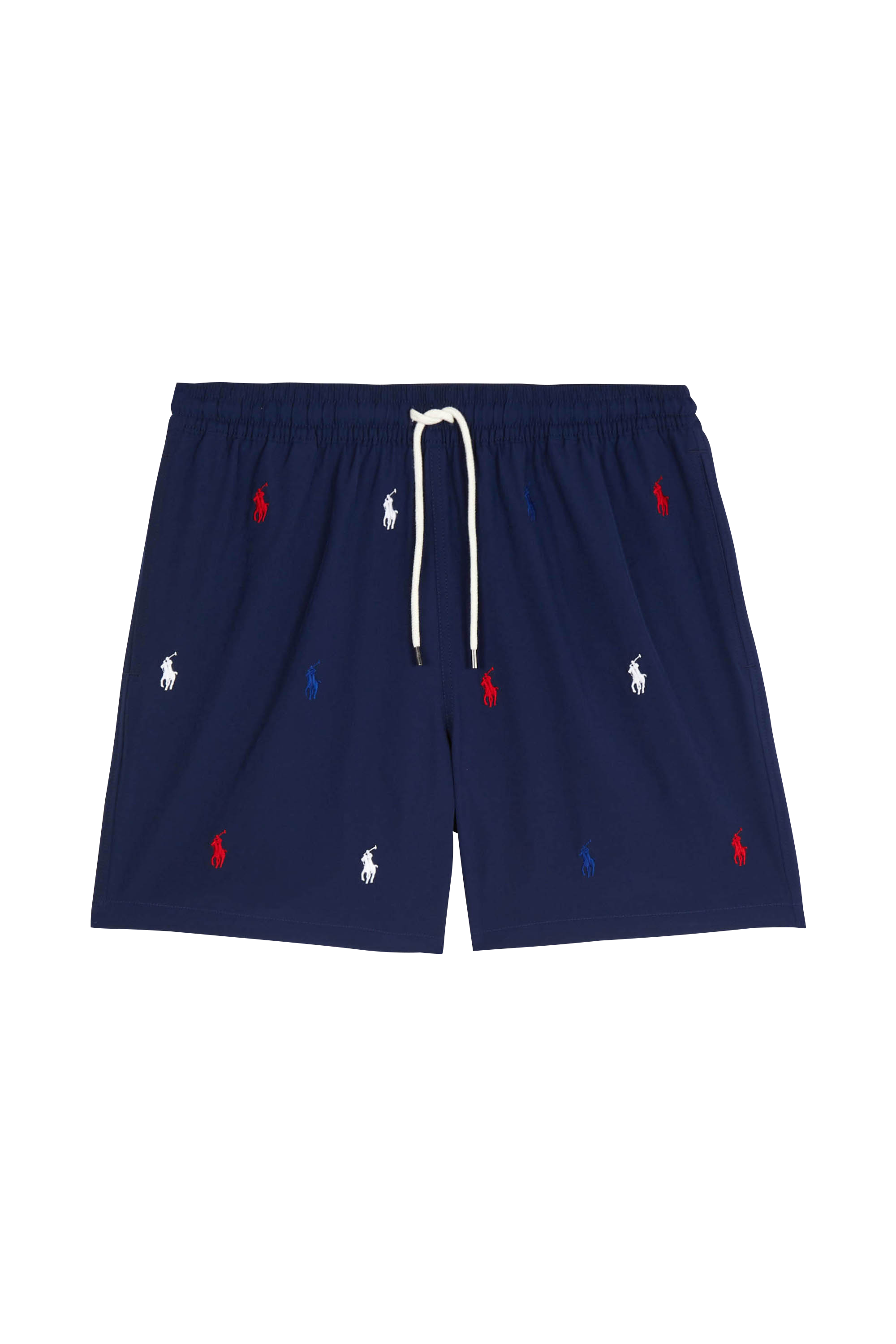 Short de bain  Bleu