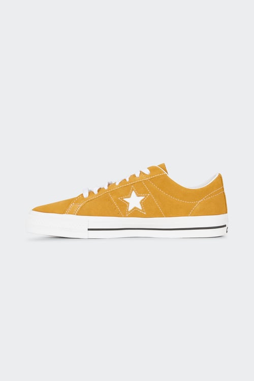 CONVERSE Baskets Jaune