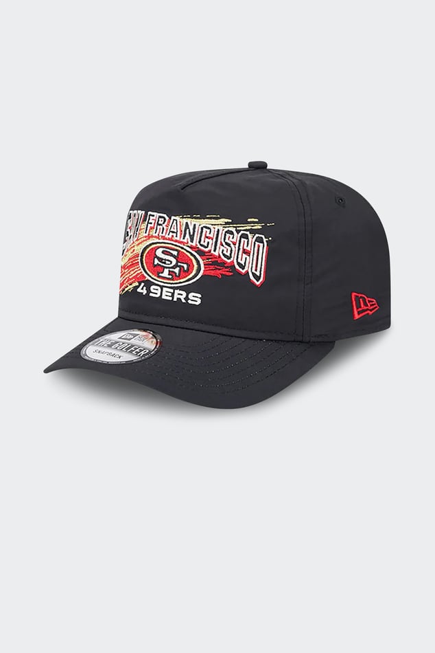 Cap Throwb Brush Gol Black New Era Woman Citadium