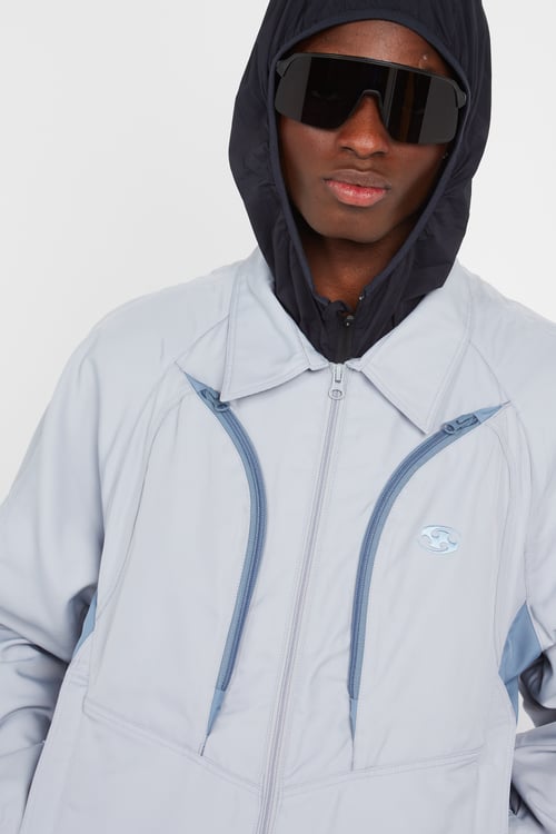 SAN SAN GEAR Veste Gris