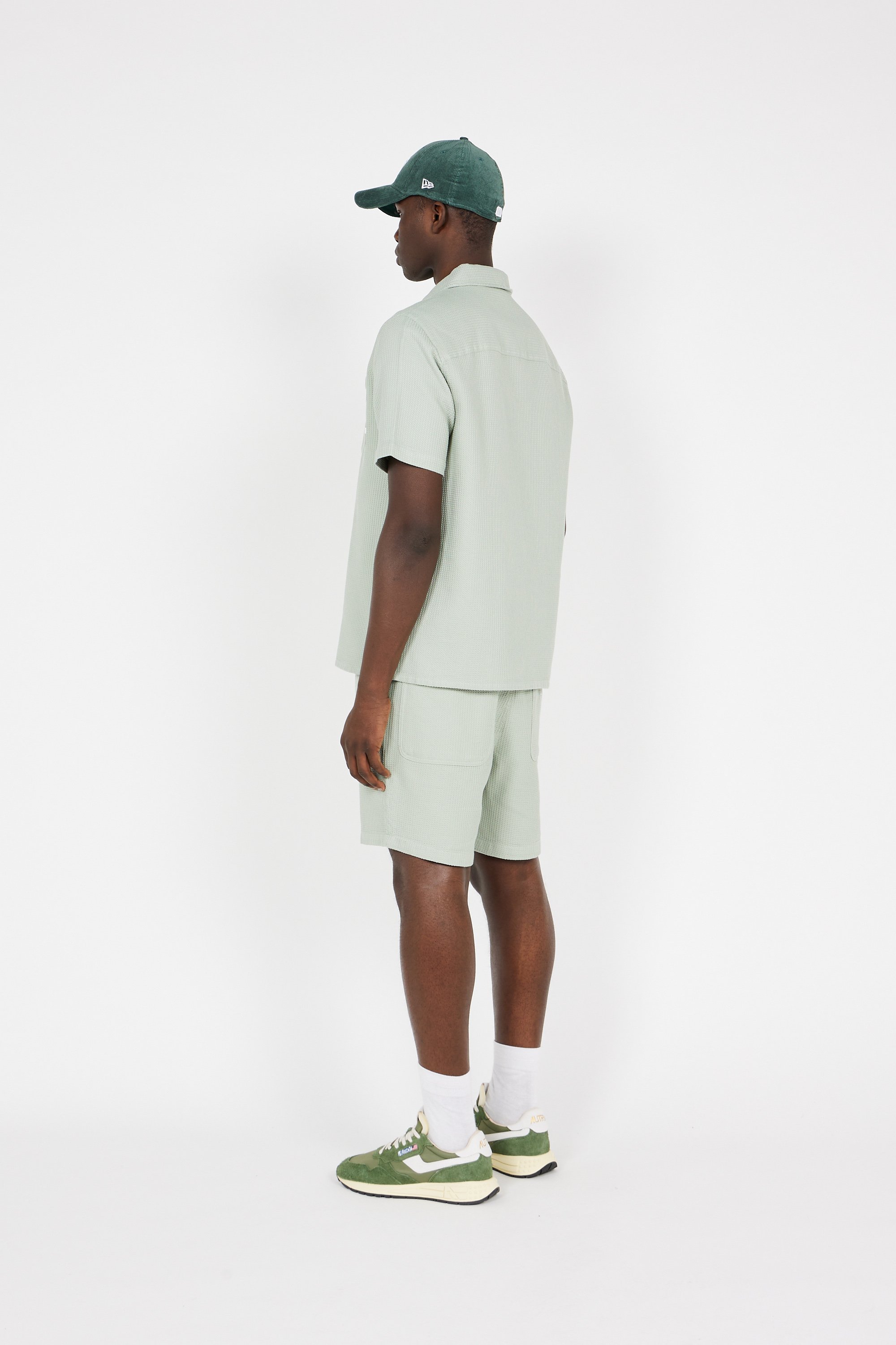Baskets | Vert AUTRY Homme