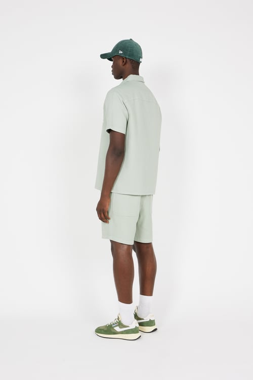 AUTRY Baskets Vert