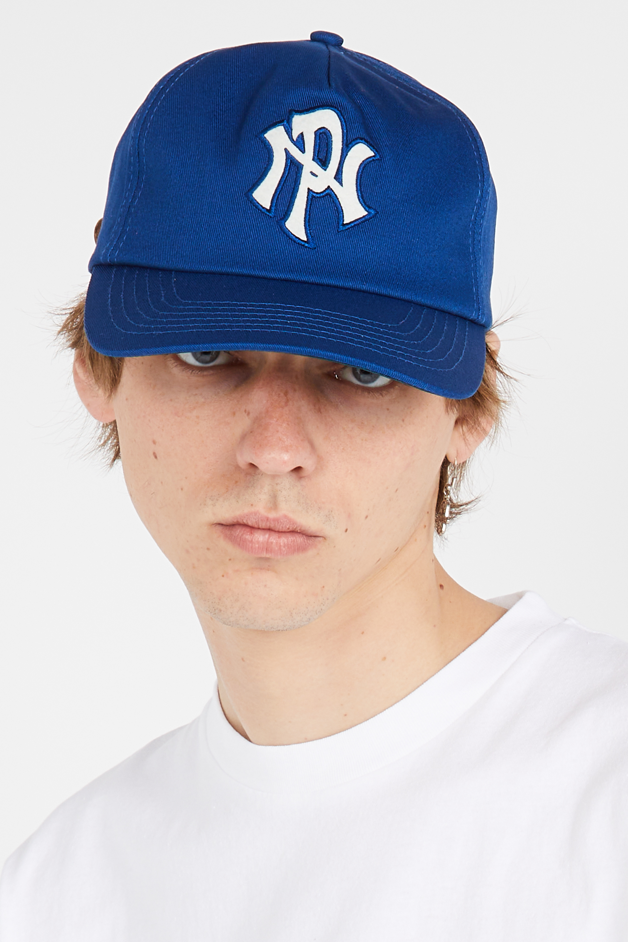 Baseball cap Blue