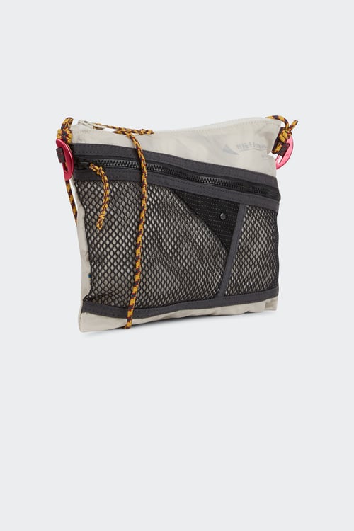KLATTERMUSEN Sac bandoulière Beige