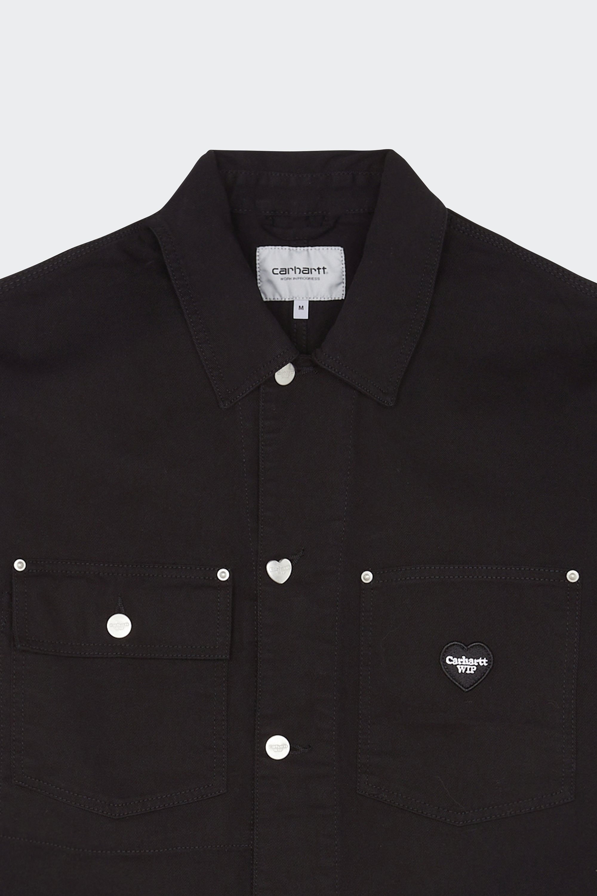 Jacket | Black by CARHARTT WIP Jacket Black