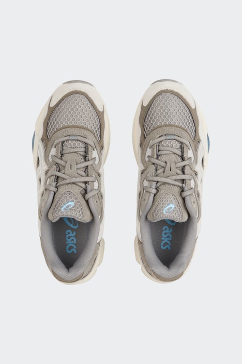 ASICS Baskets basses Gris