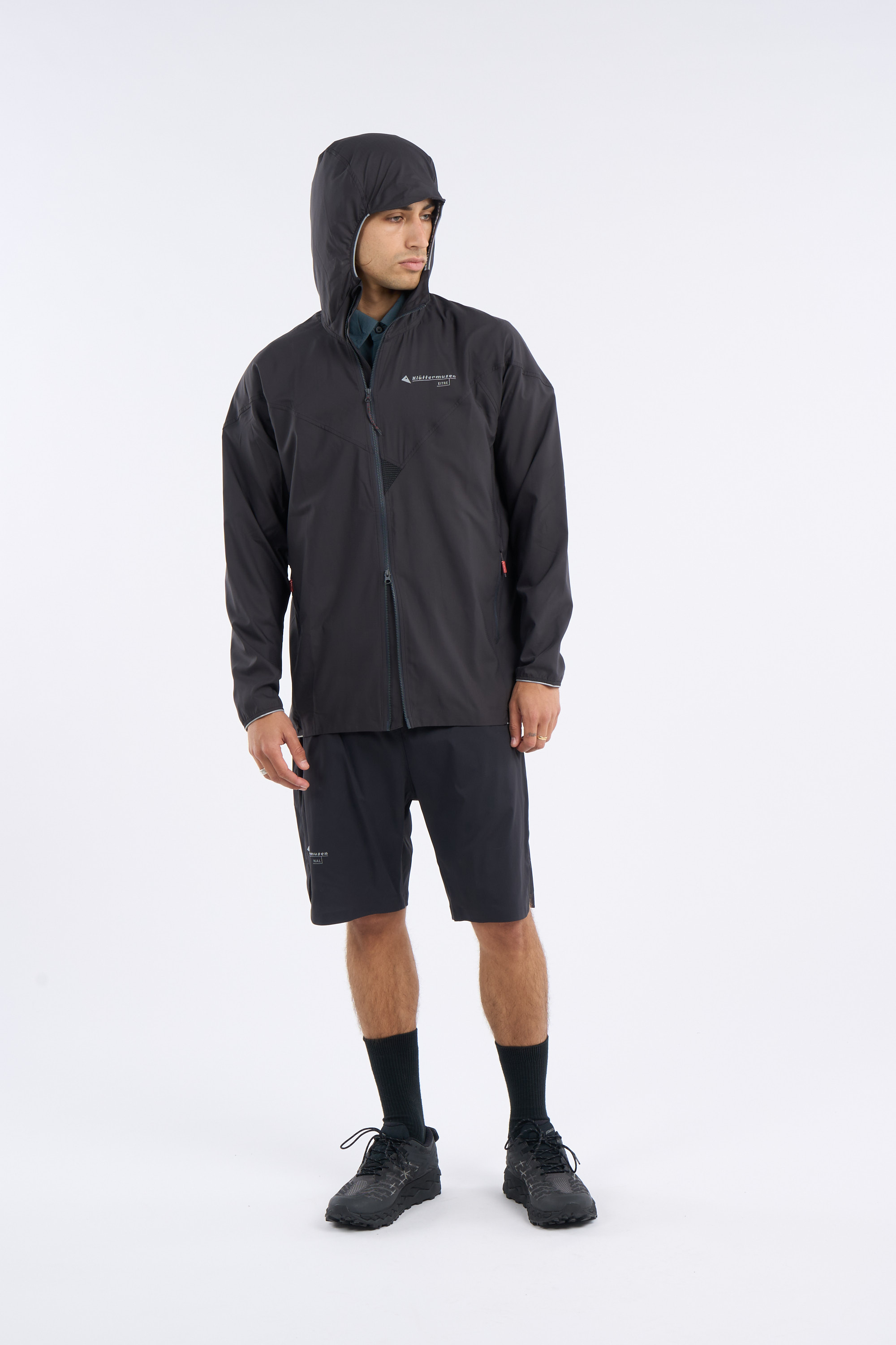 Parka Black