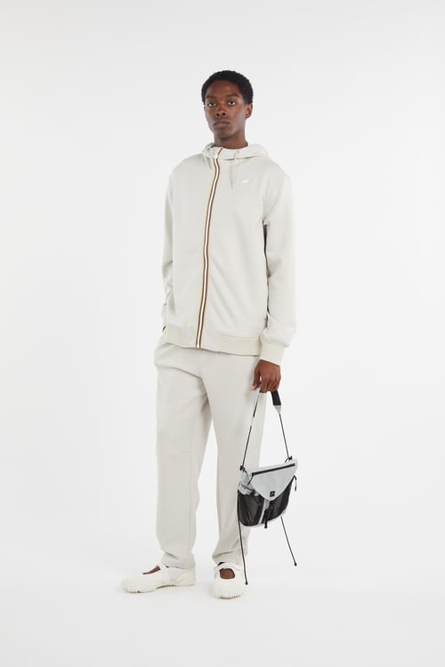 CAYL Sac bandoulière Gris
