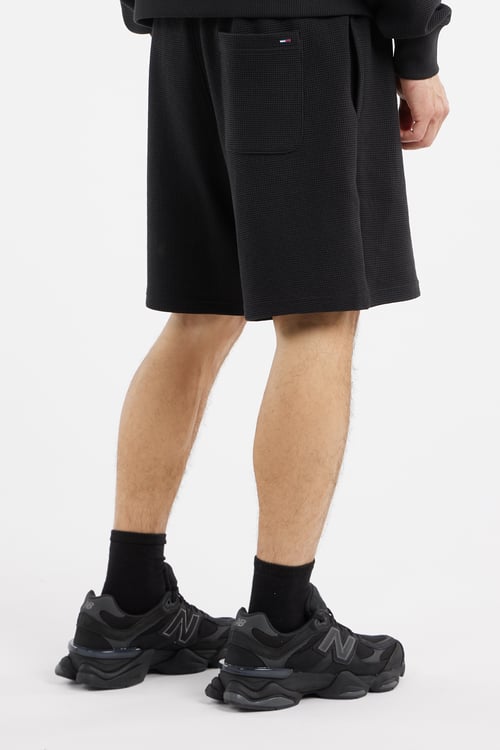 TOMMY JEANS Shorts Black