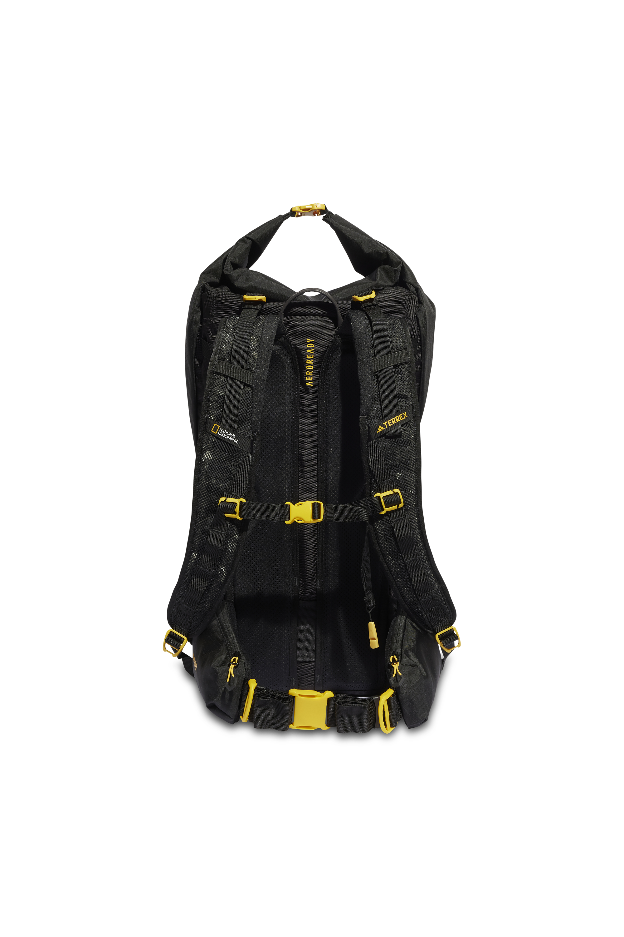 Austin backpack Black