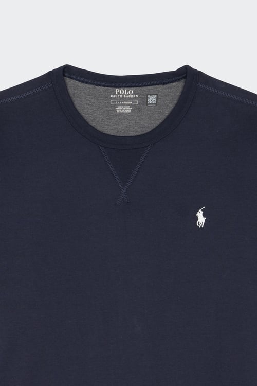POLO RALPH LAUREN Sweatshirt Bleu