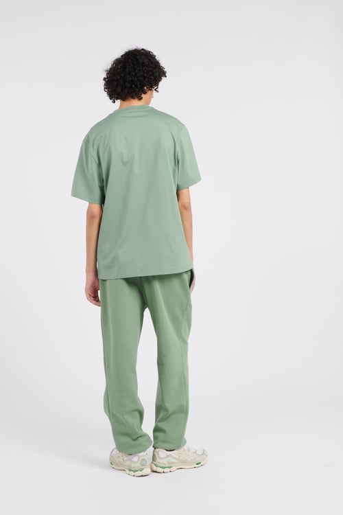 LACOSTE T-shirt Vert