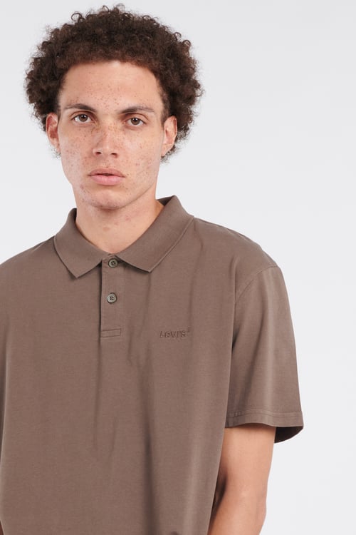 LEVI'S Polo Marron