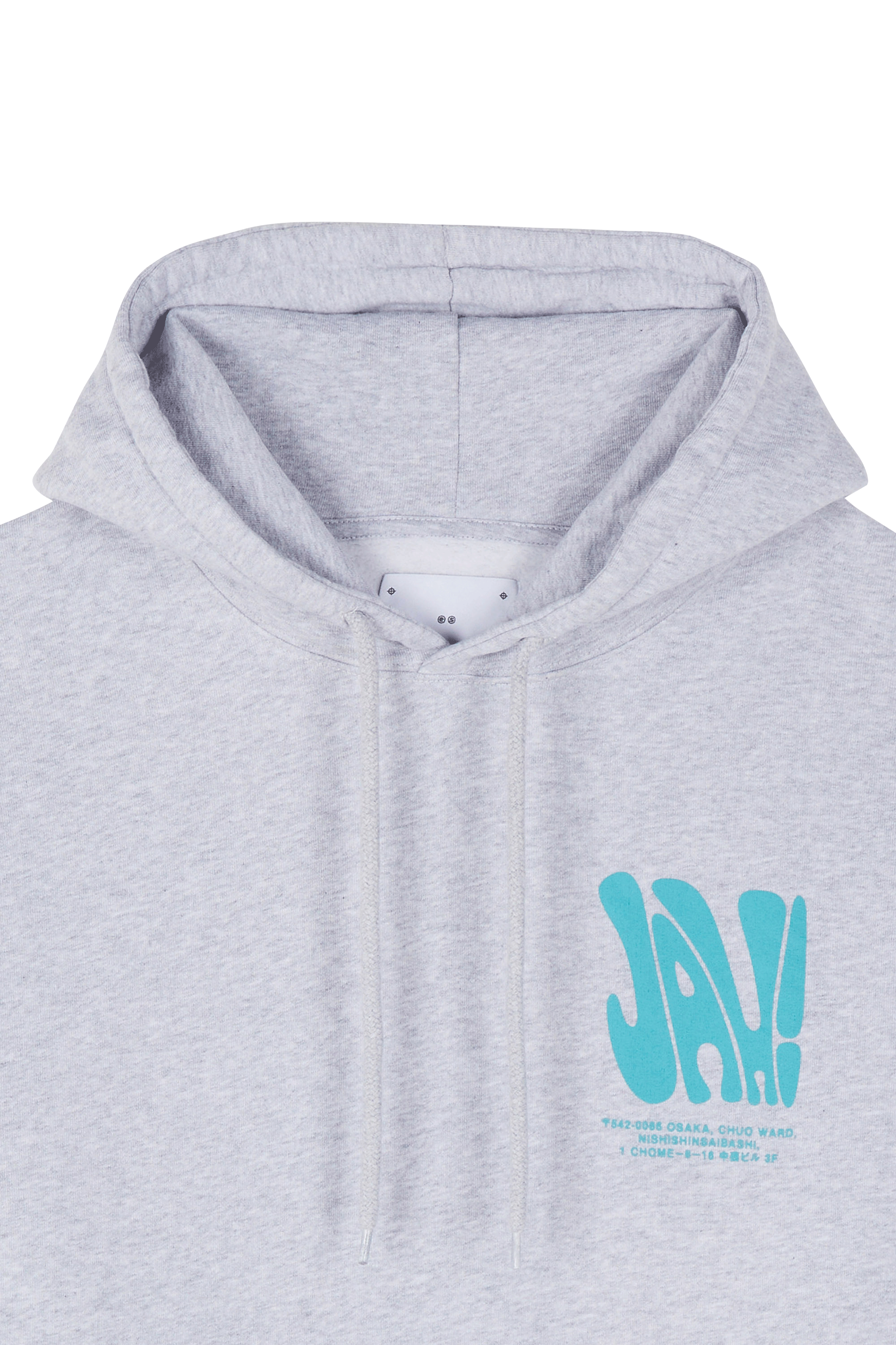 Hoodie Gris
