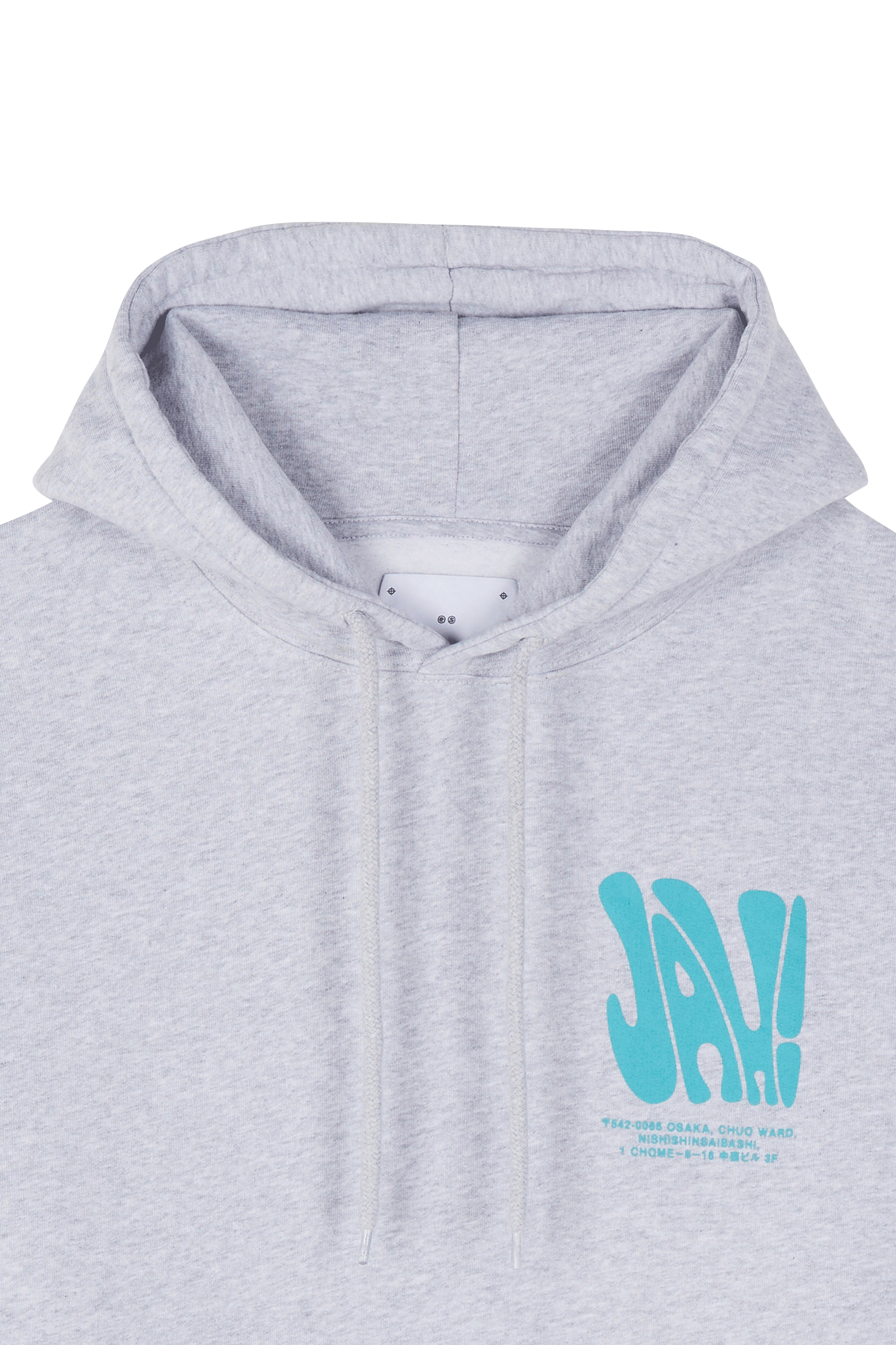Hoodie Gris