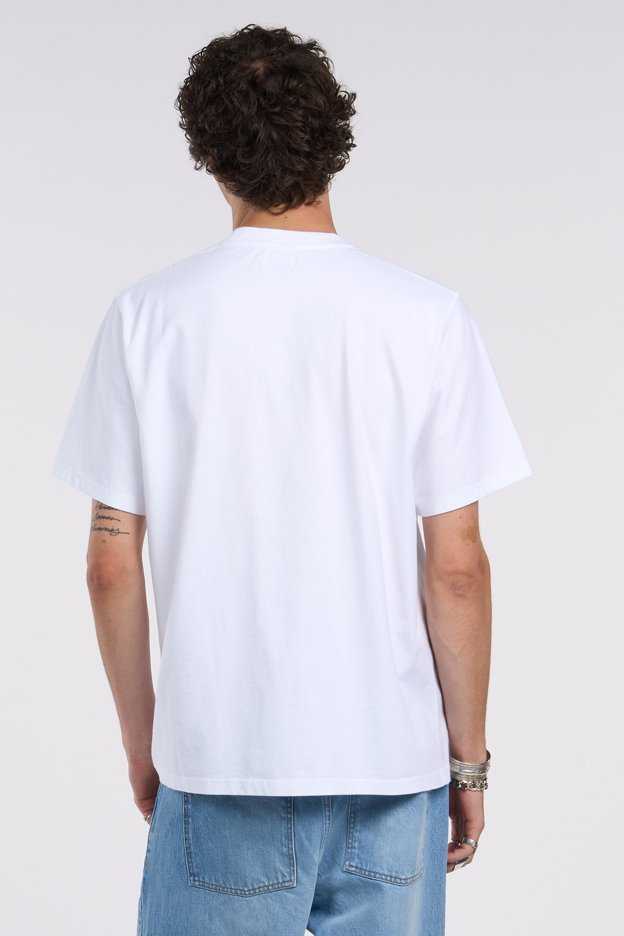 T-shirt Blanc