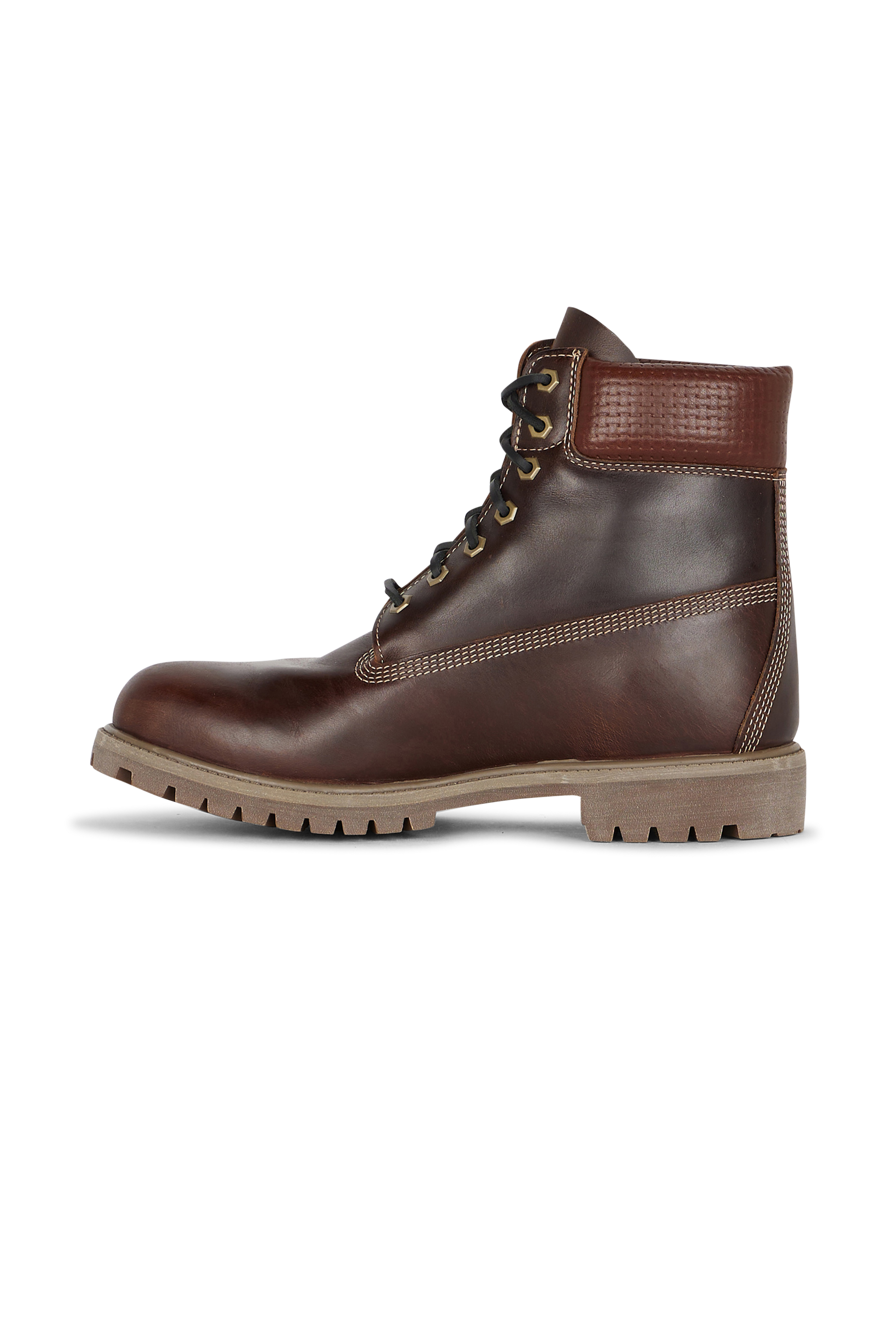 Bottines Marron
