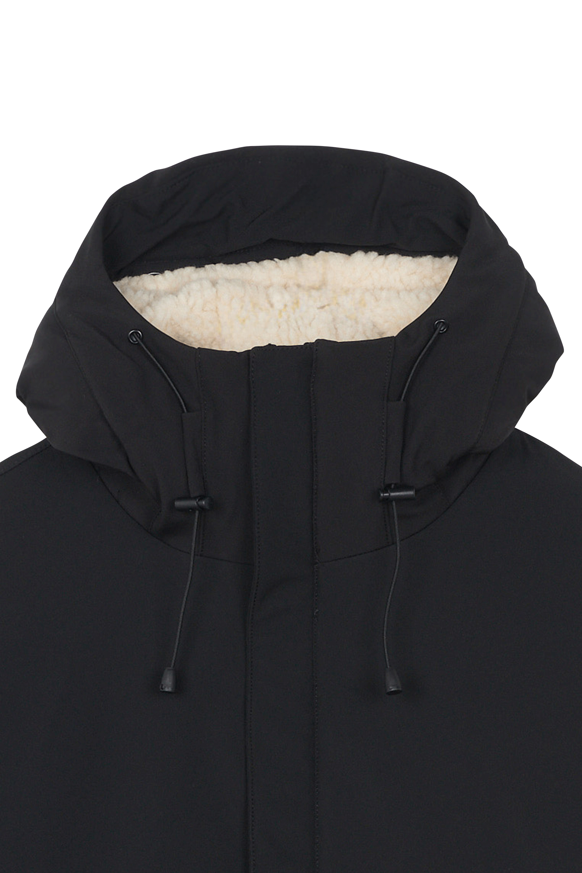 Parka | Black SCHOTT Men