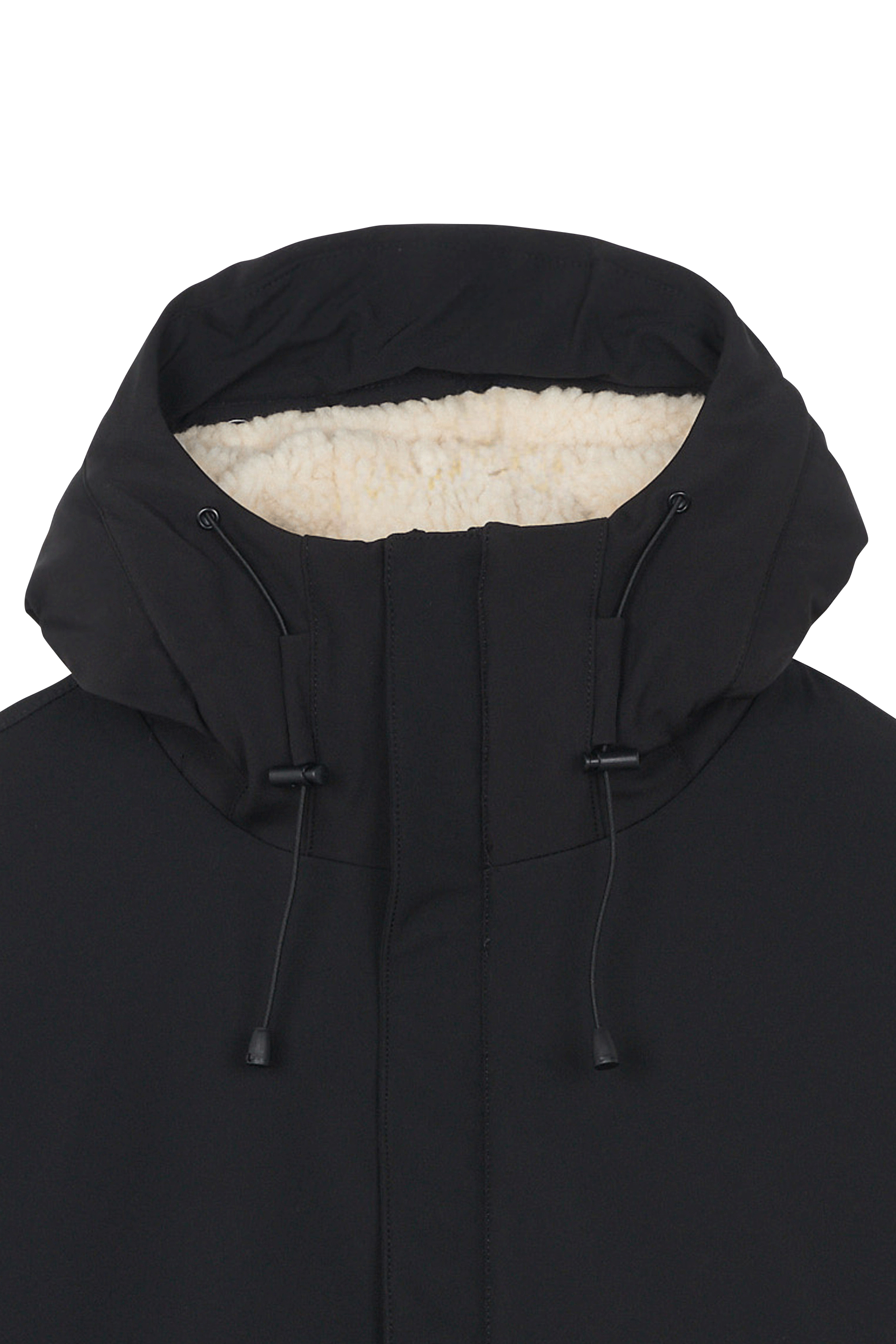 Parka Noir