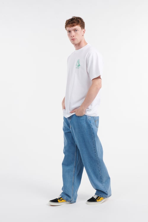 VANS T-shirt Blanc