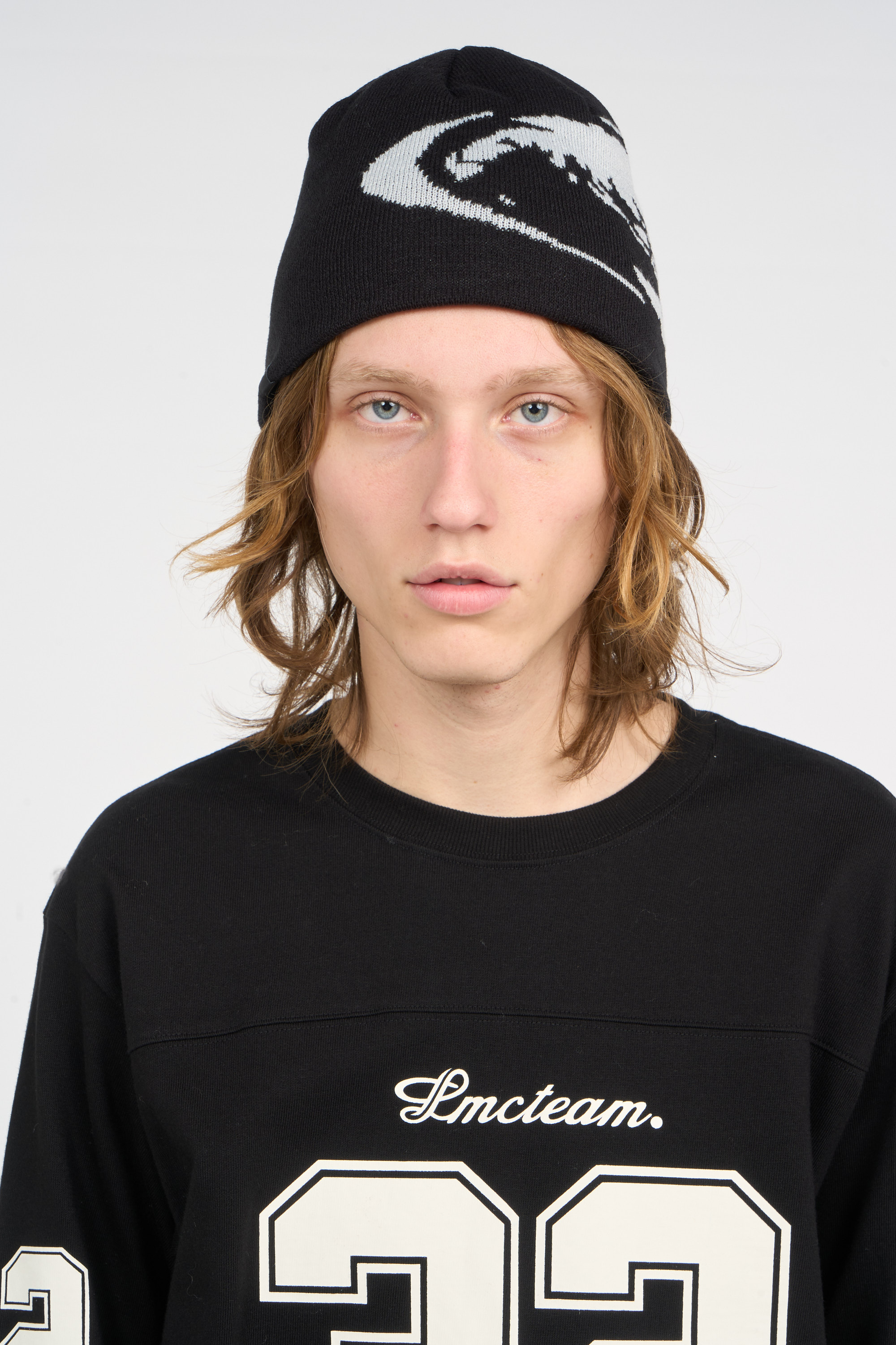 Beanie Black