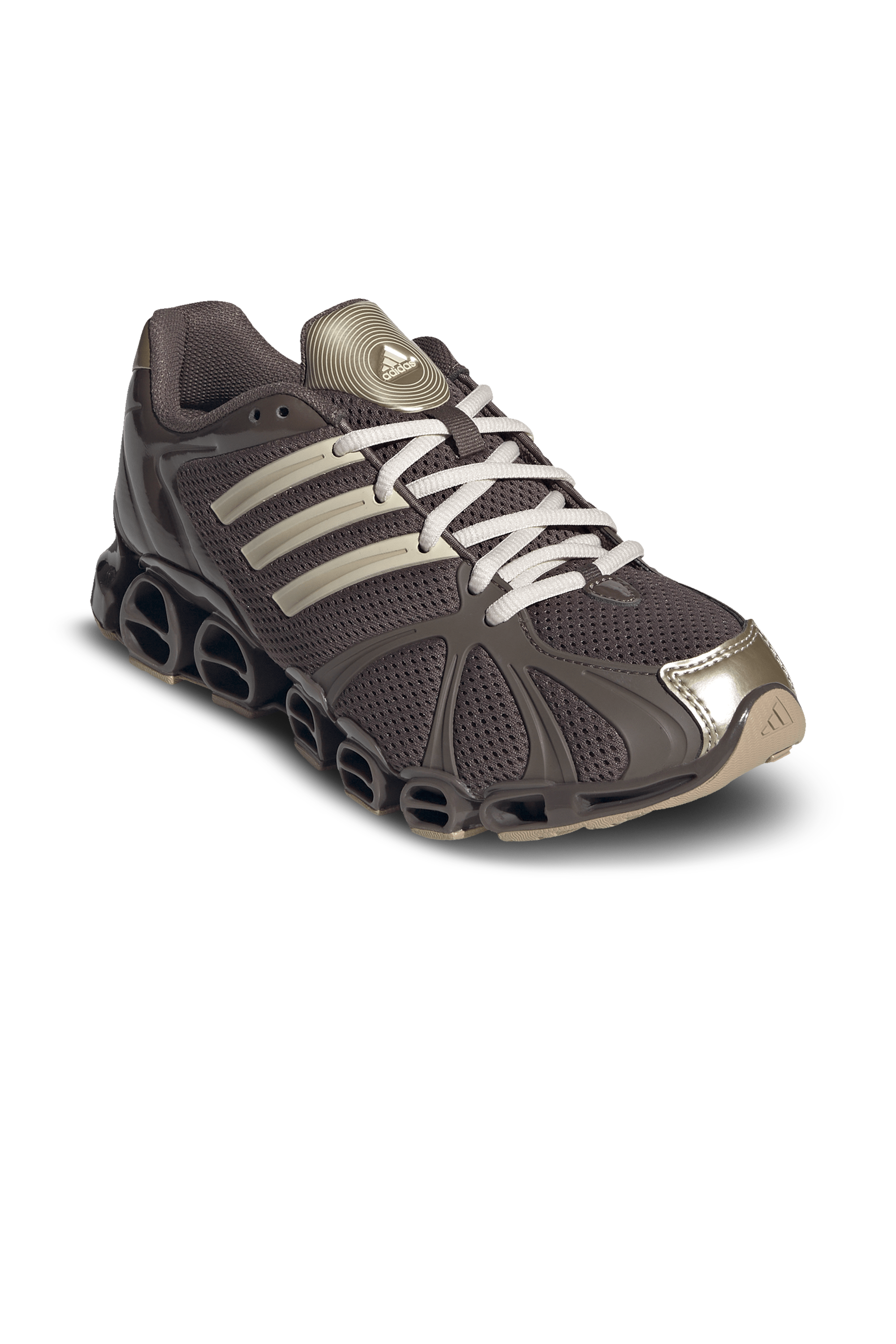 Adidas Superstar sneakers Brown