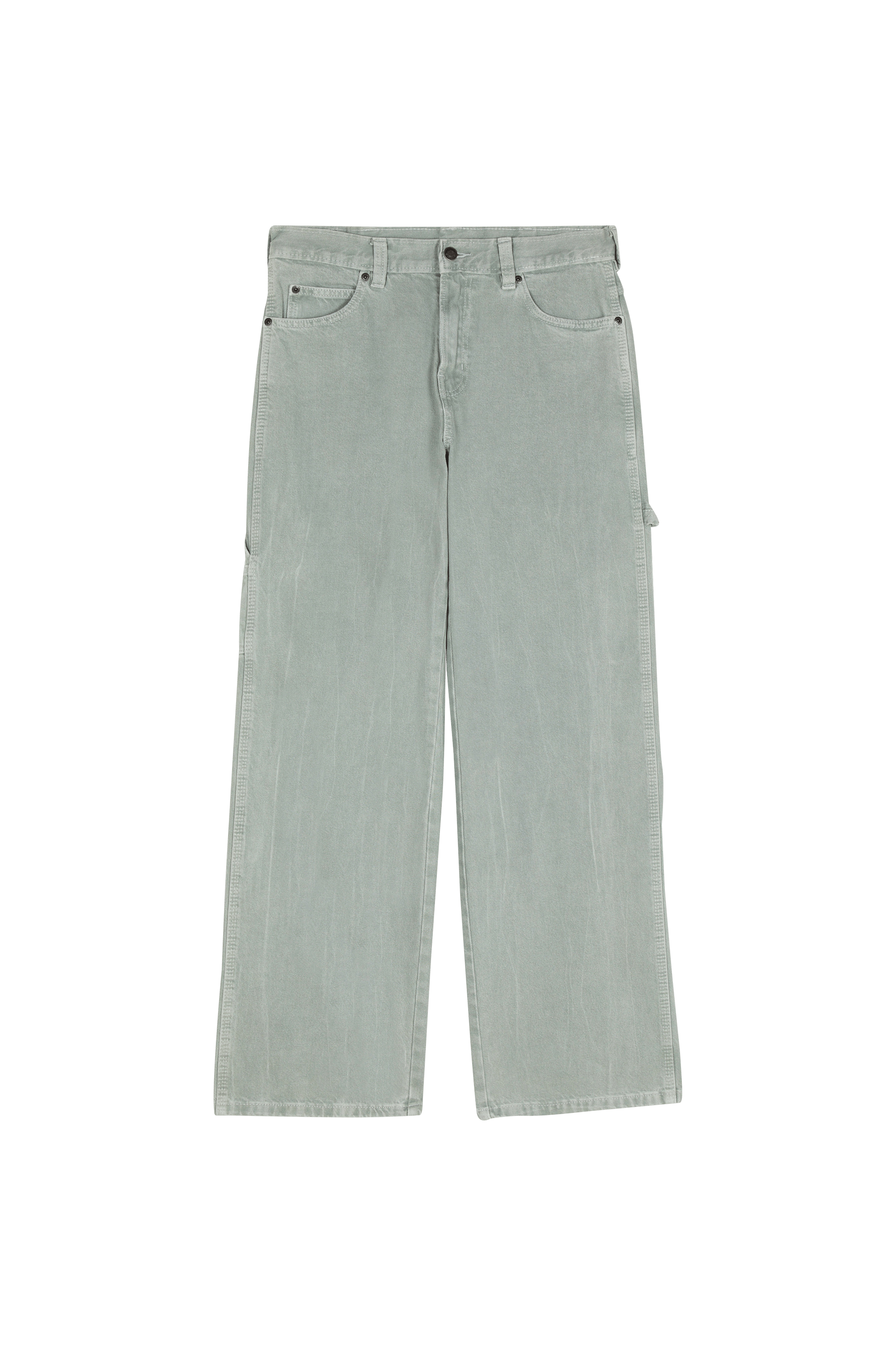 Jean 997 LOOSE STRAIGHT CARPENTER JEANS Stormy sea