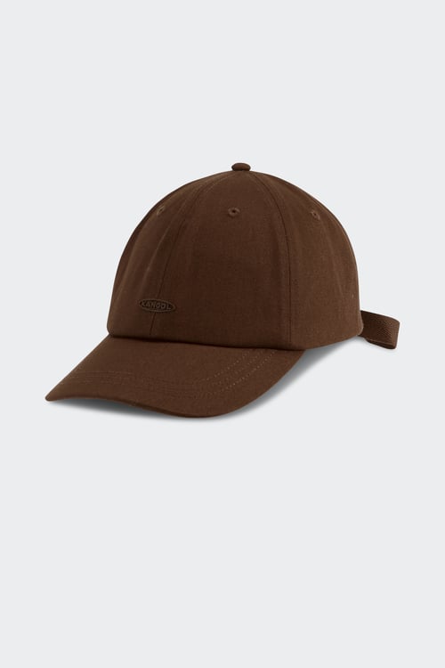 Casquette - Taille TU Marron