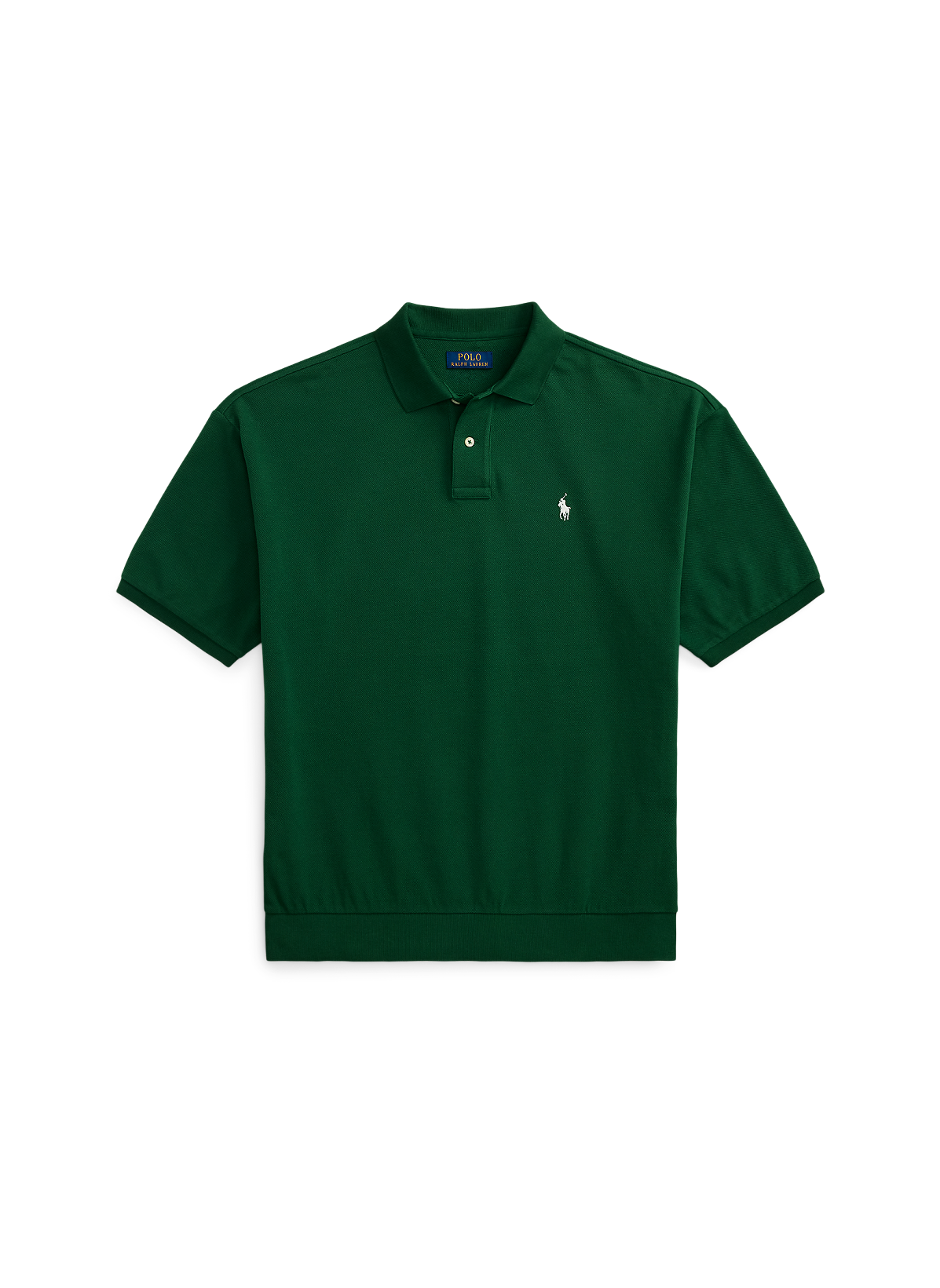 Polo shirt POLO RALPH LAUREN Green