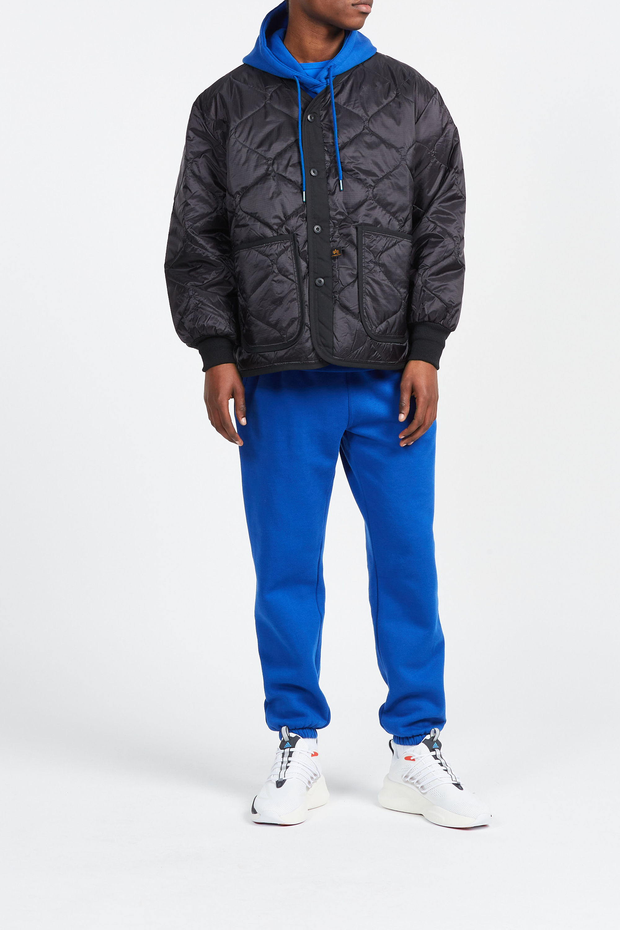 Veste | Noir ALPHA INDUSTRIES Homme