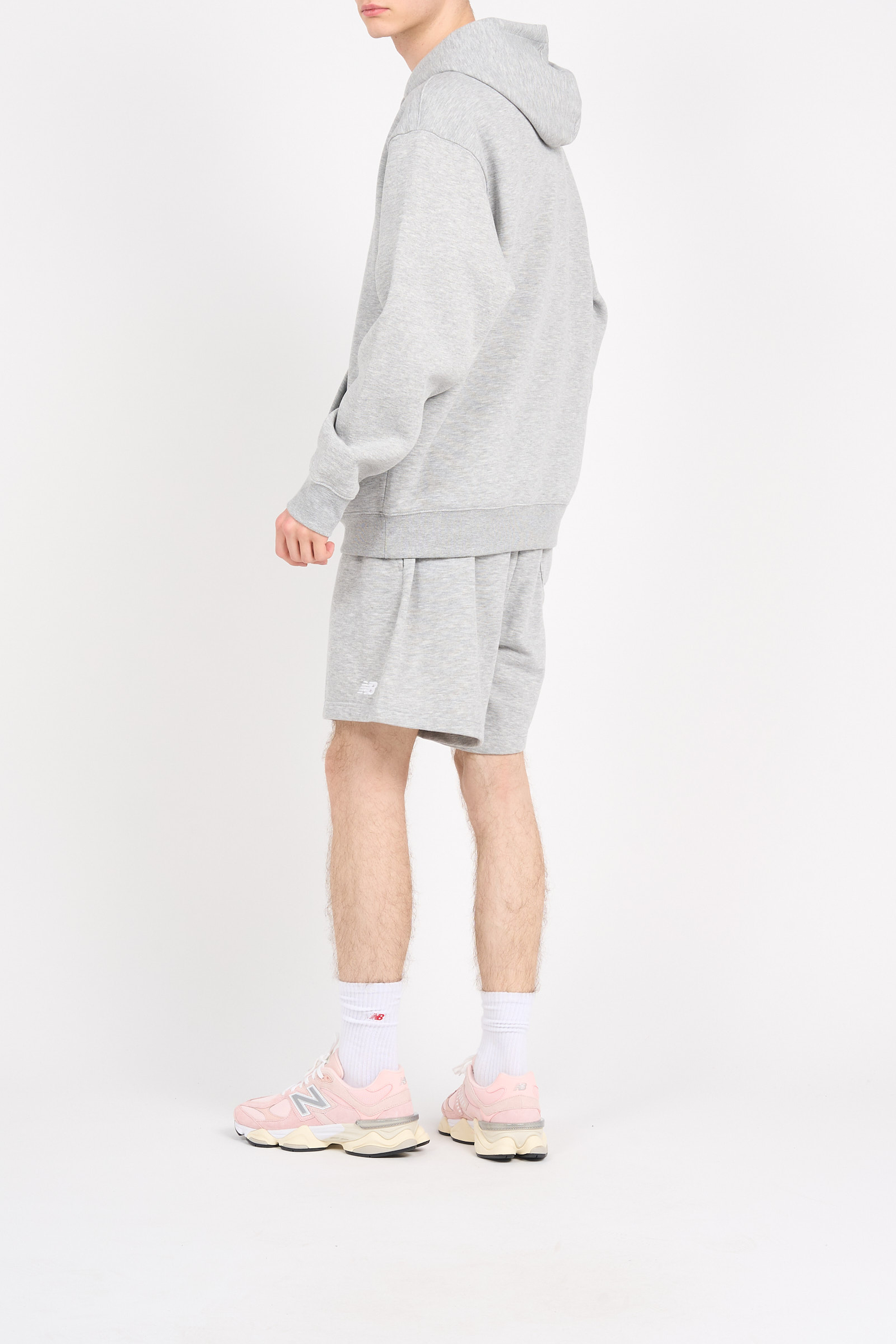 Hoodie | Gris NEW BALANCE Homme