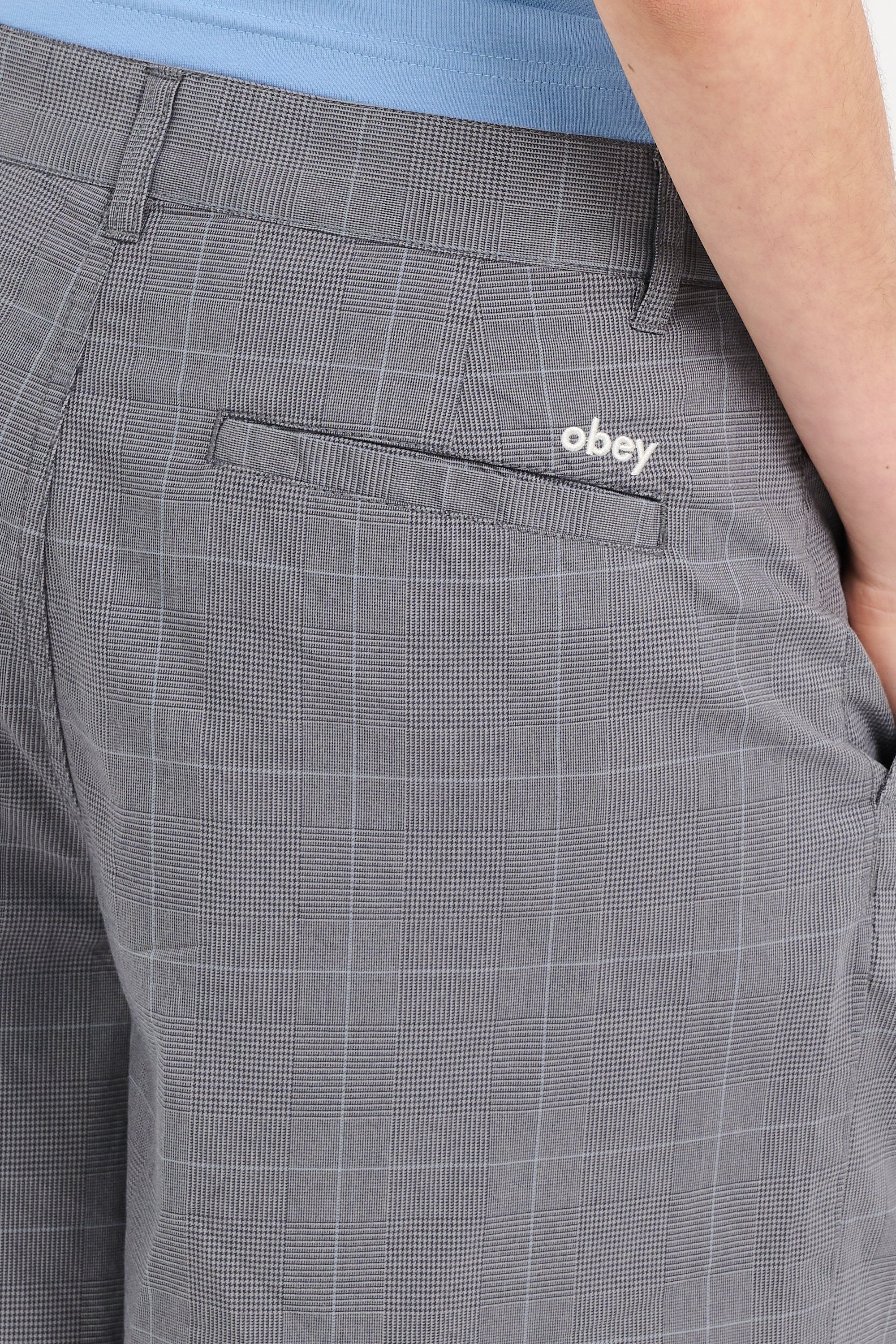 Shorts | Grey OBEY Women