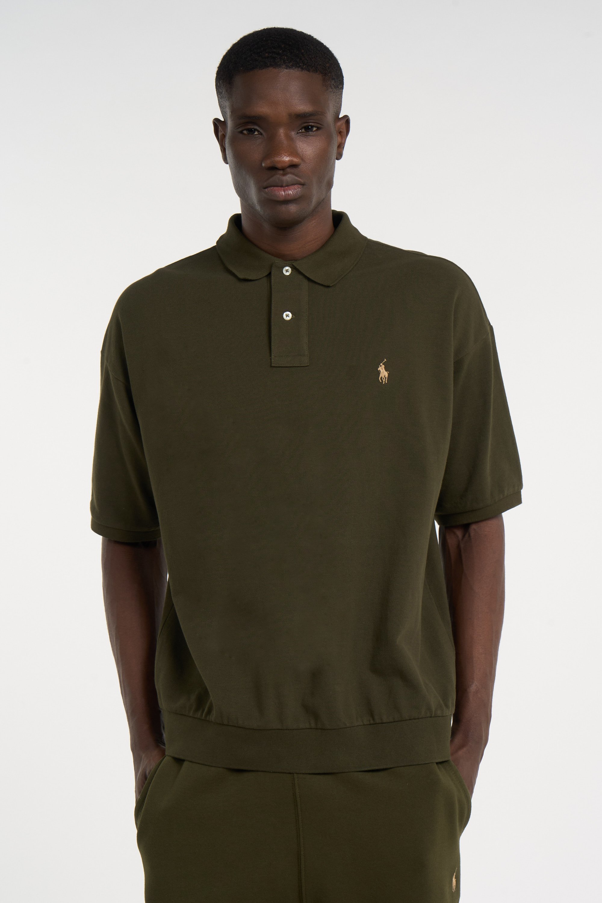 Polo | Vert POLO RALPH LAUREN Homme