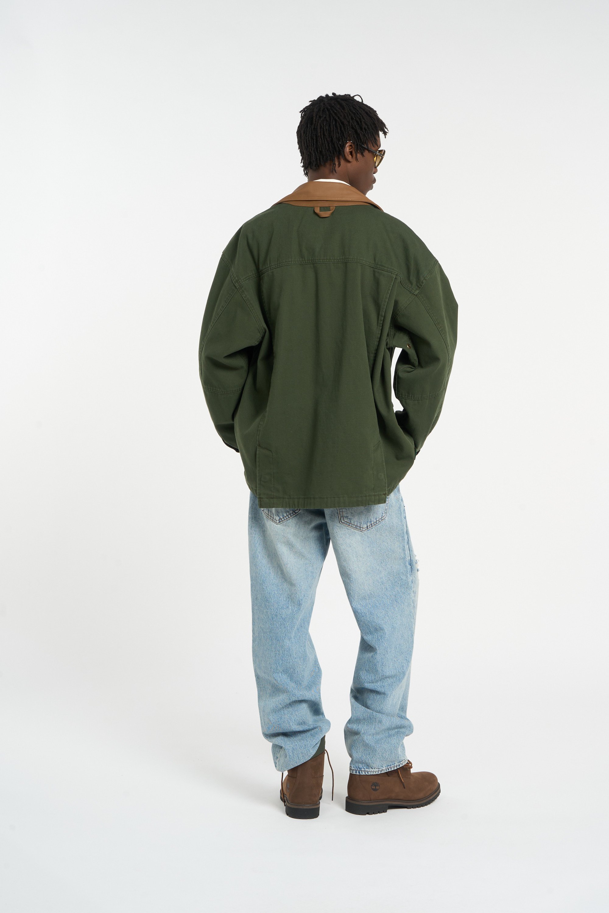 Veste | Vert TIMBERLAND Homme
